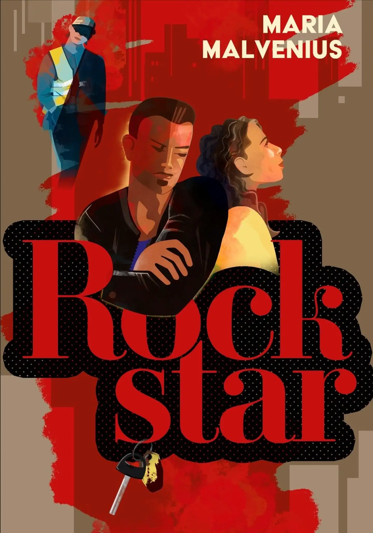 Malvenius, Rockstar