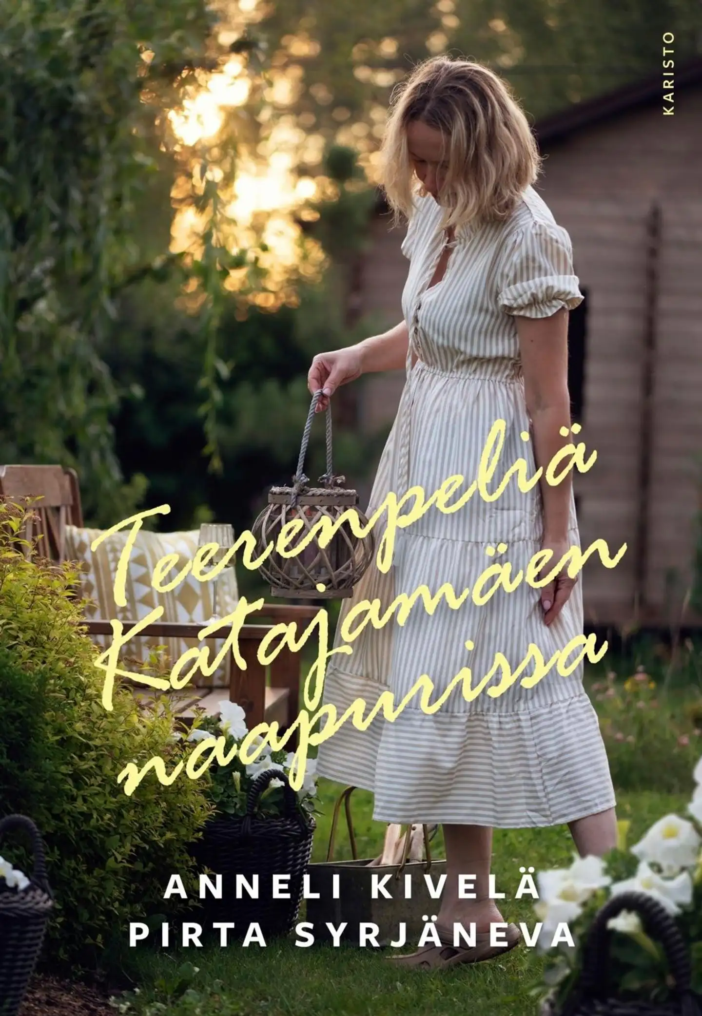 Kivelä, Teerenpeliä Katajamäen naapurissa