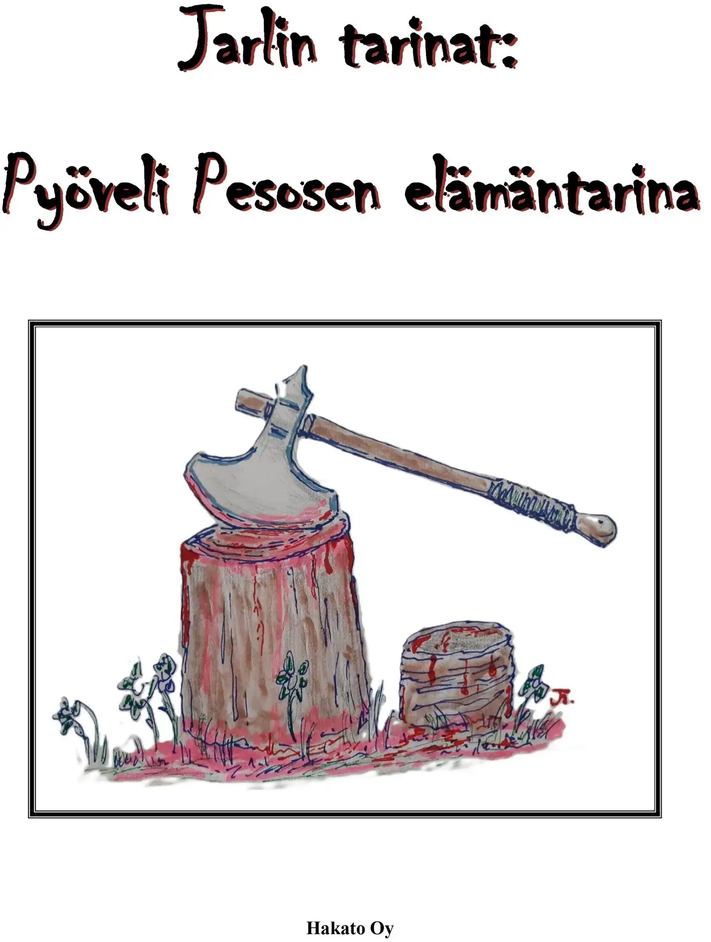 Thomssen, Pyöveli Pesosen elämäntarina