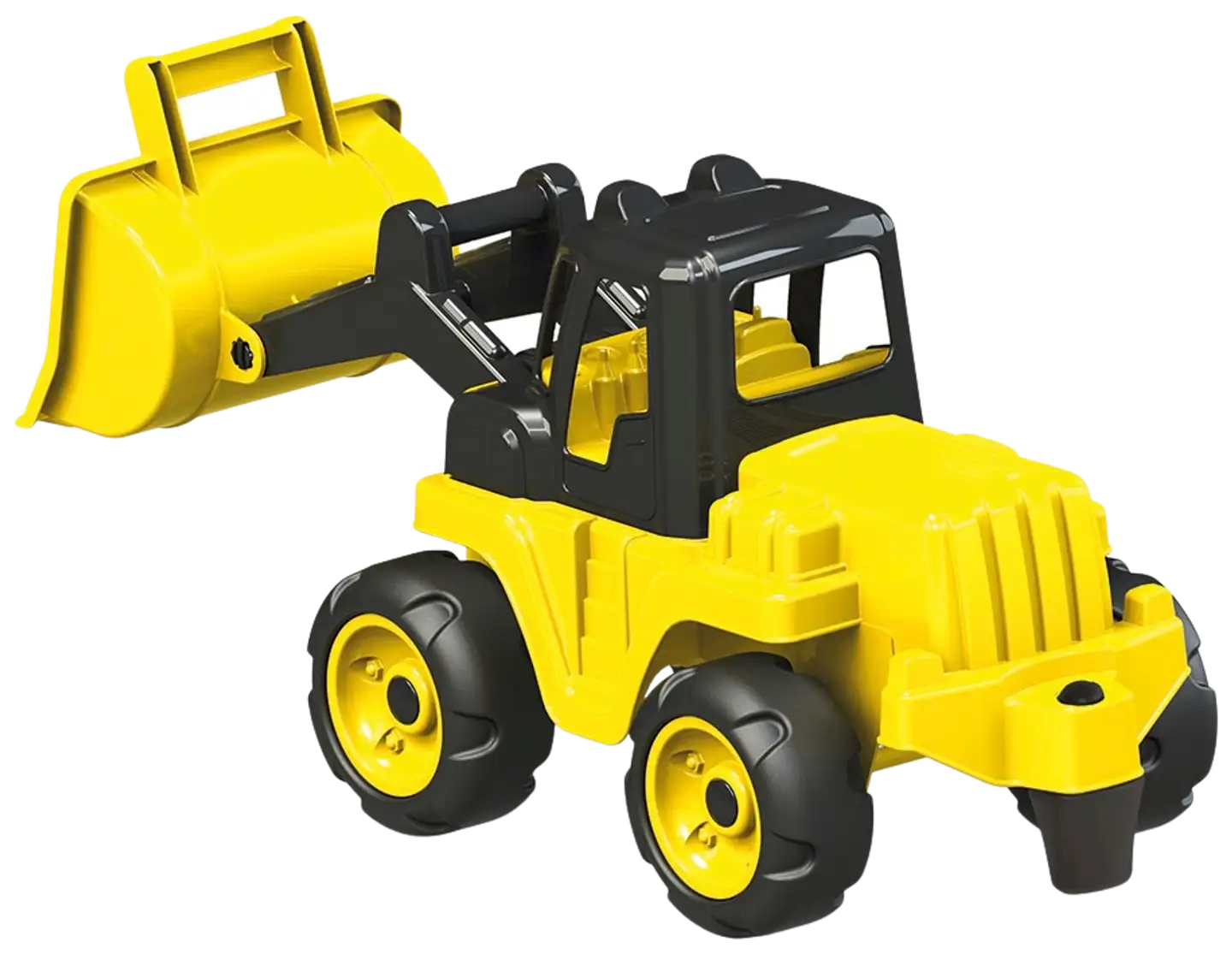 Dolu Päältäajettava kauhakuormaaja - 3