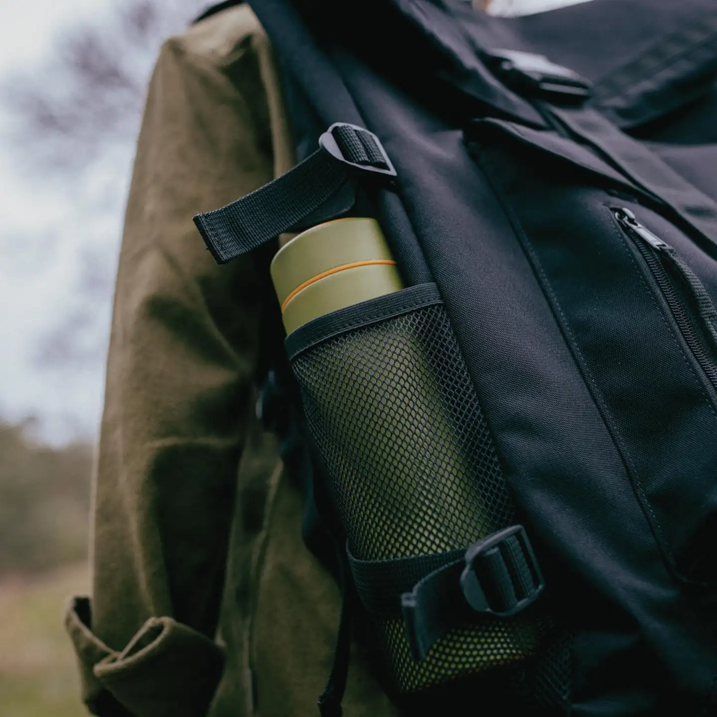 Fiskars termospullo On-the-go 0.5L vihreä - 4