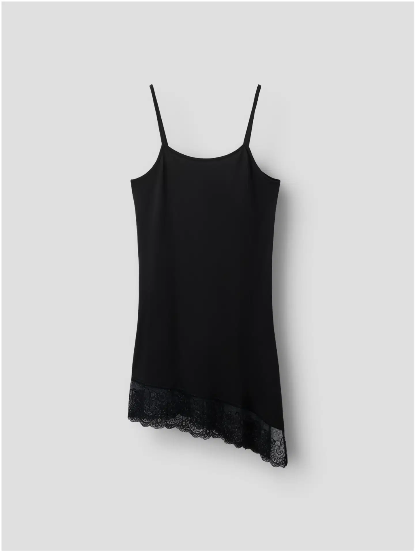 LMTD lasten pitsitunika - Black - 4