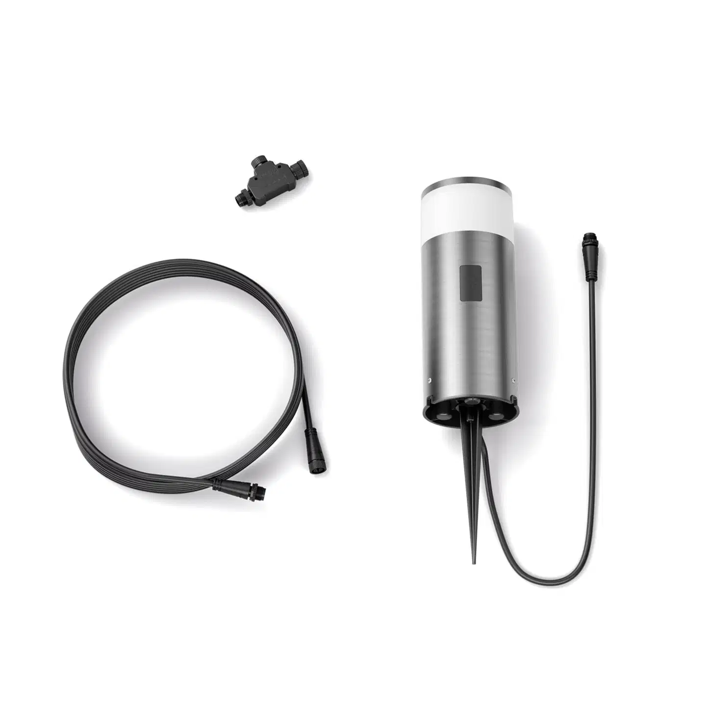 Philips Hue Calla -jalusta ulkokäyttöön 8W 2000-6500K 350LM inox - 2