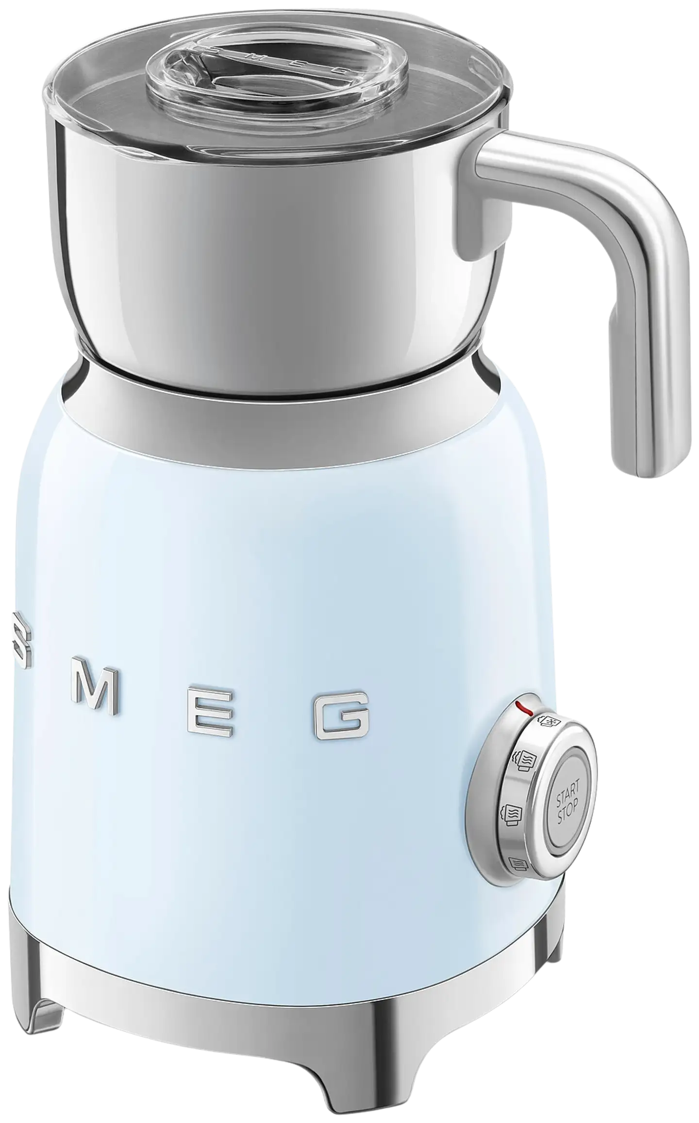 Smeg Maidonvaahdotin MFF11PBEU pastellinsininen - 3