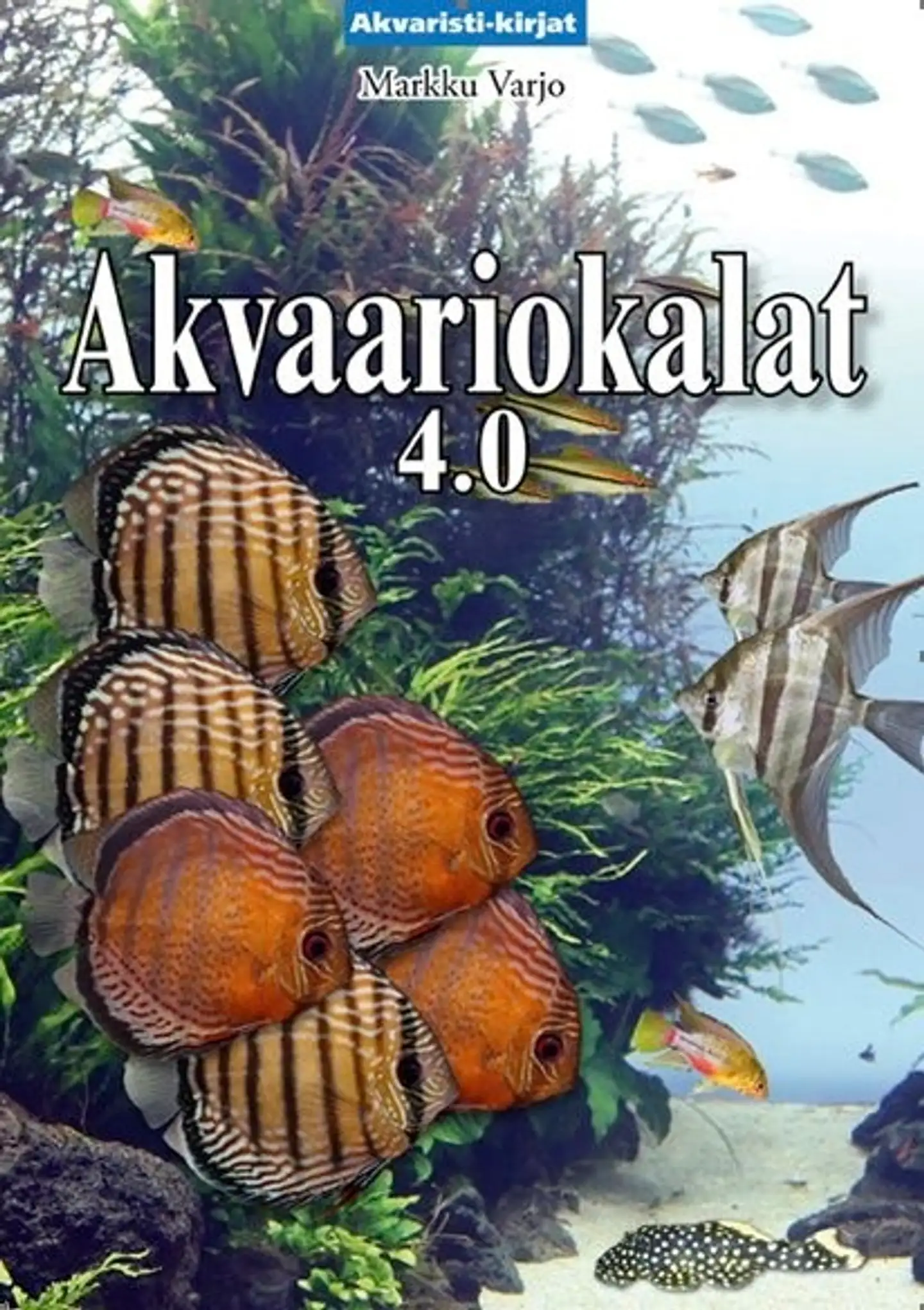 Varjo, Akvaariokalat 4.0