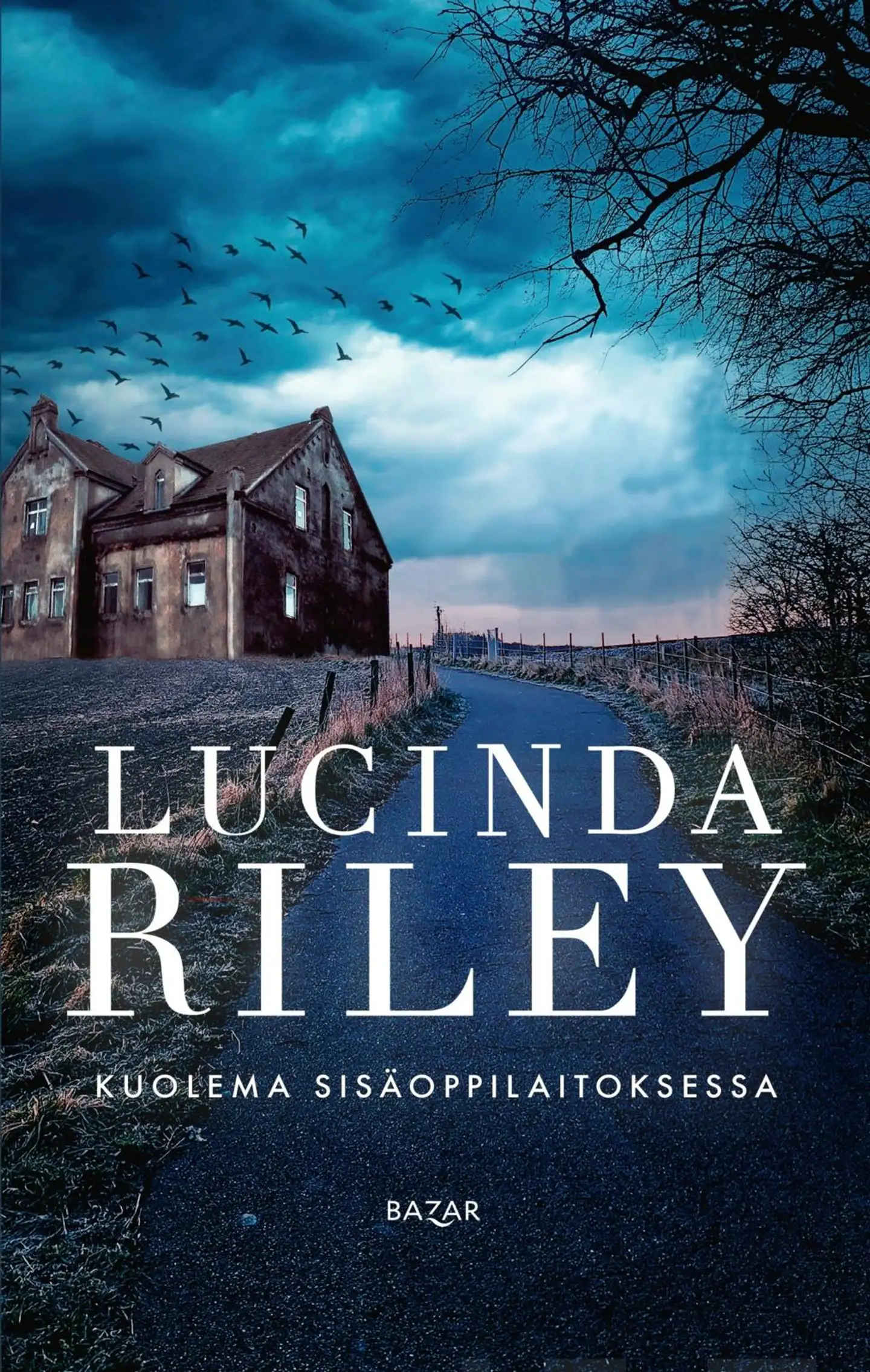 Riley, Kuolema sisäoppilaitoksessa