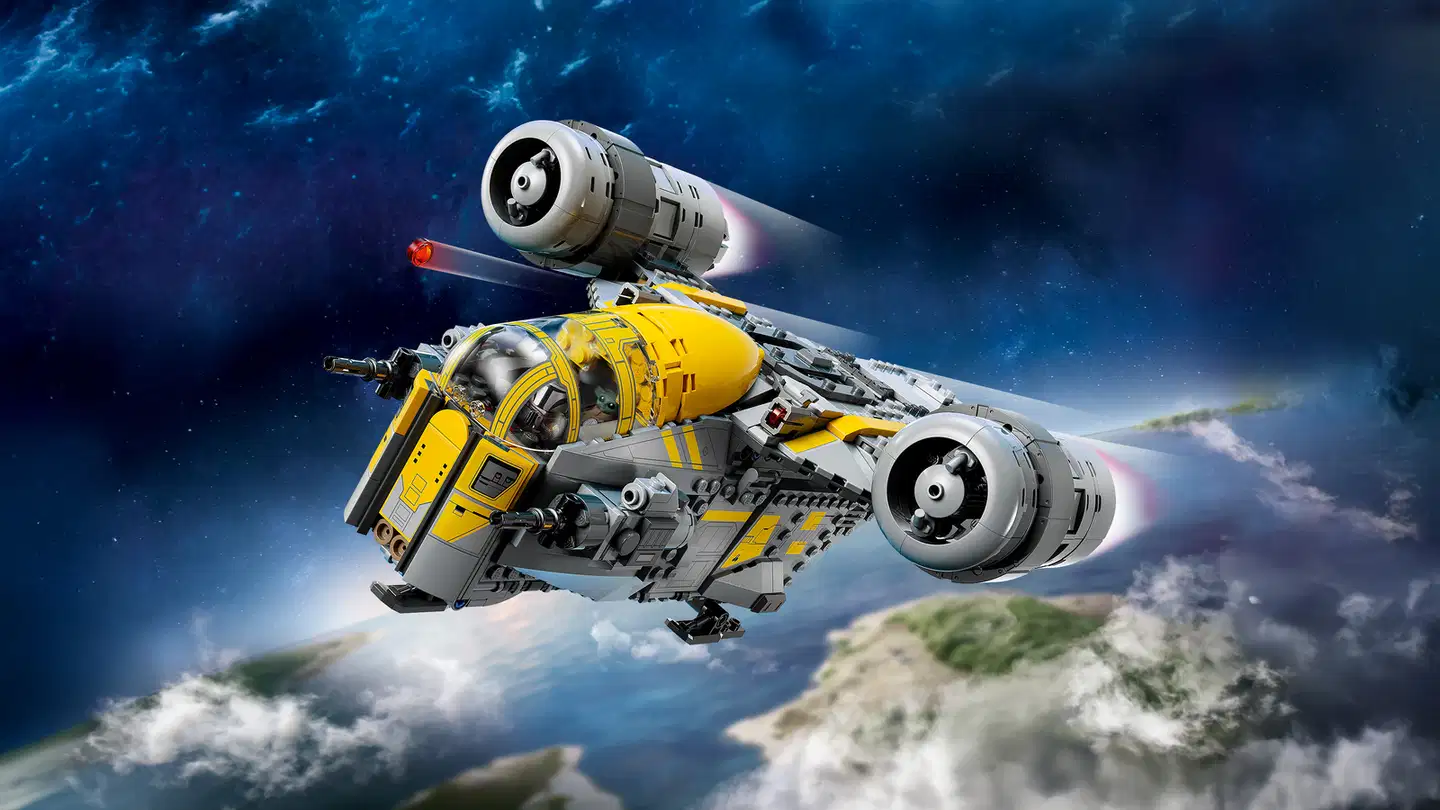 LEGO® Star Wars TM 75447 Razor Crest™ - 6