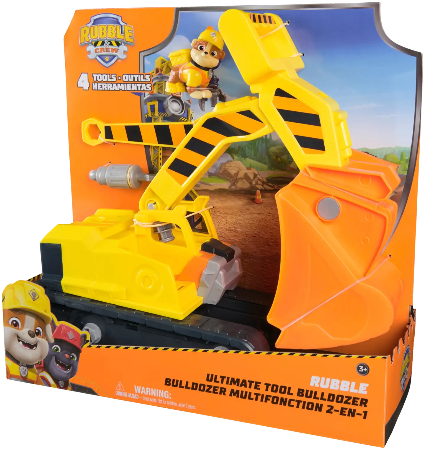 Rollen Remmi Iso rakennuskone Rolle - 5