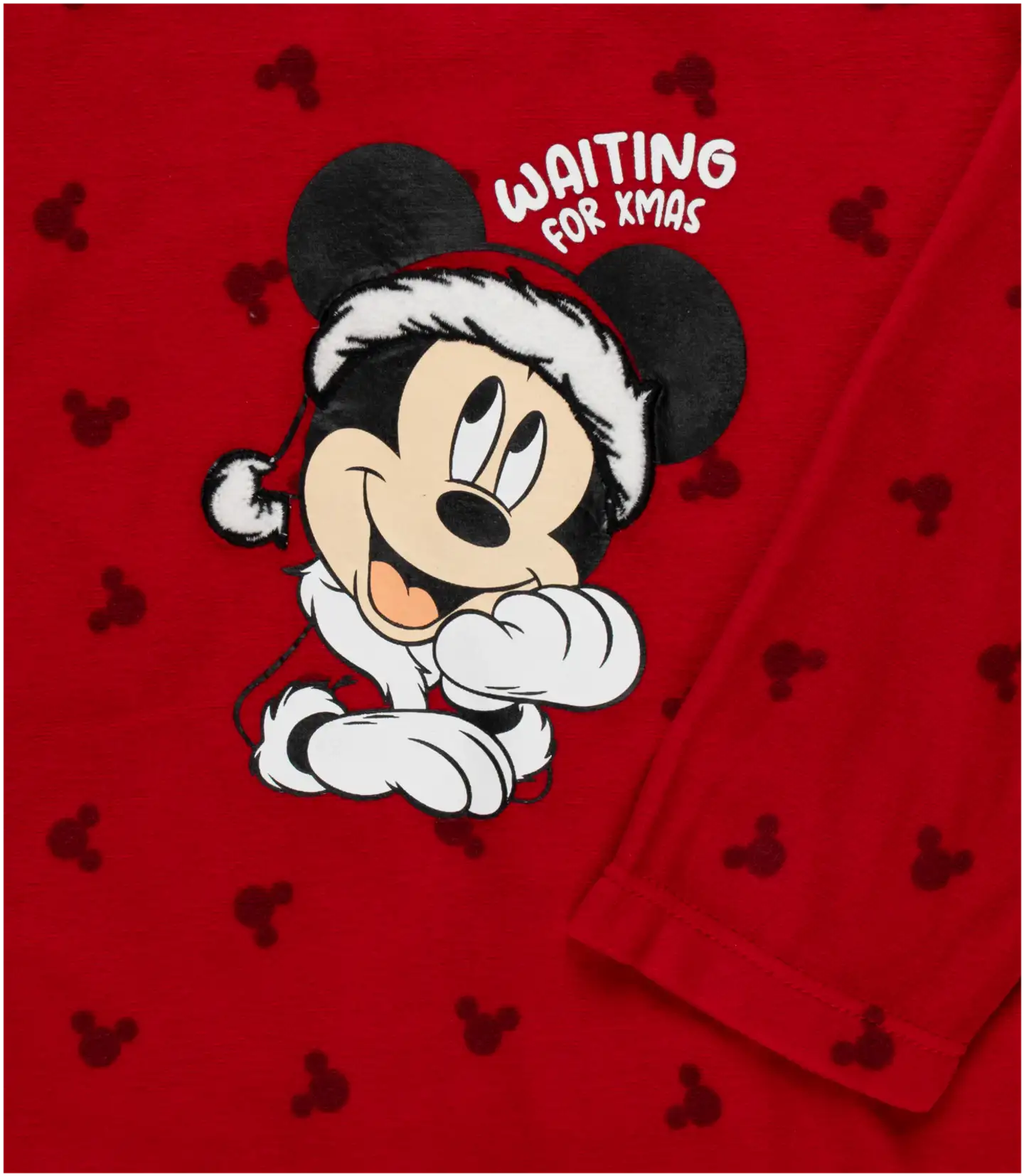 Disney vauvojen potkupuku Mikki I991400 - RED 2 - 3