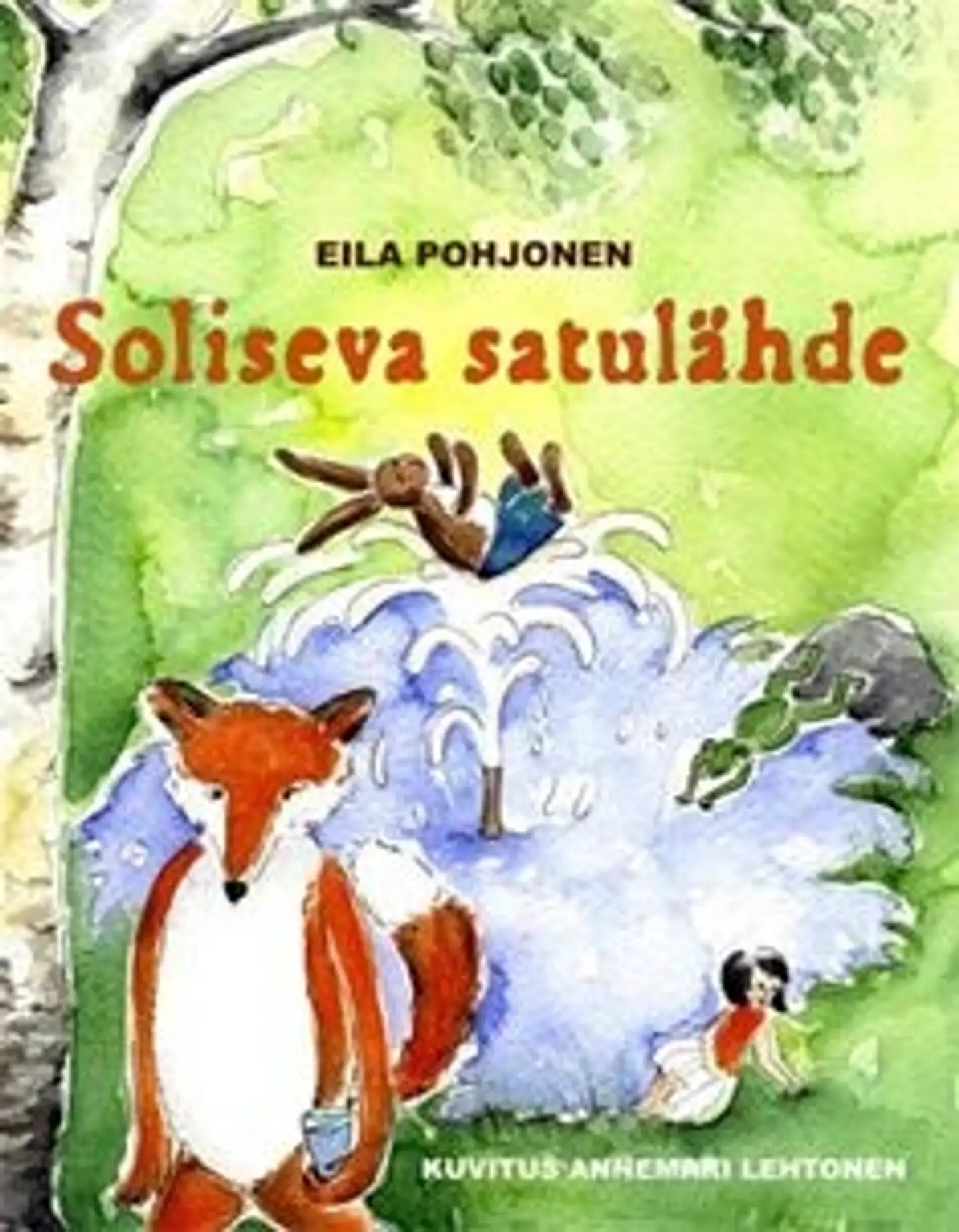 Pohjonen, Soliseva satulähde