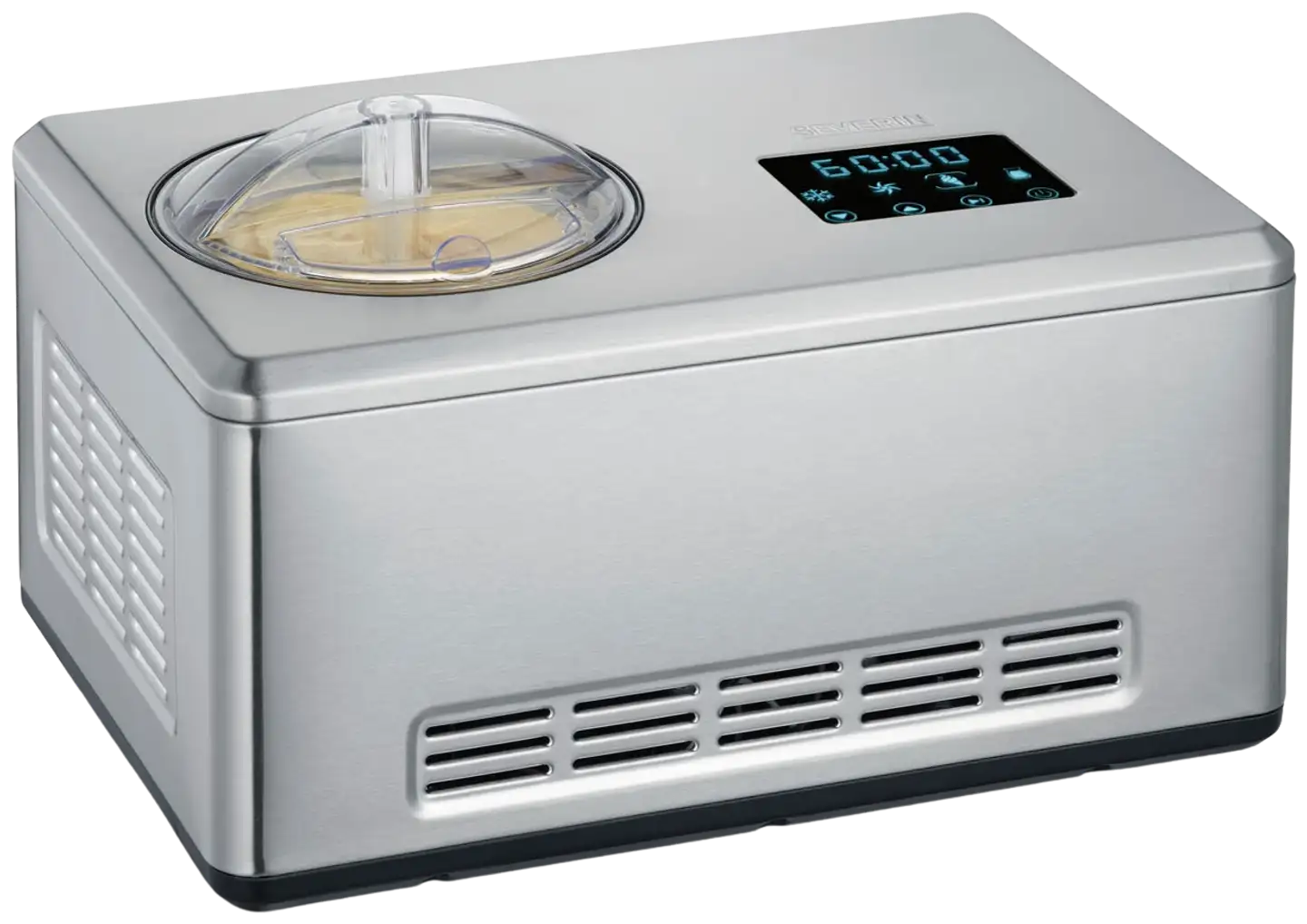 Severin jäätelö- ja jogurttikone EZ7405 - 1