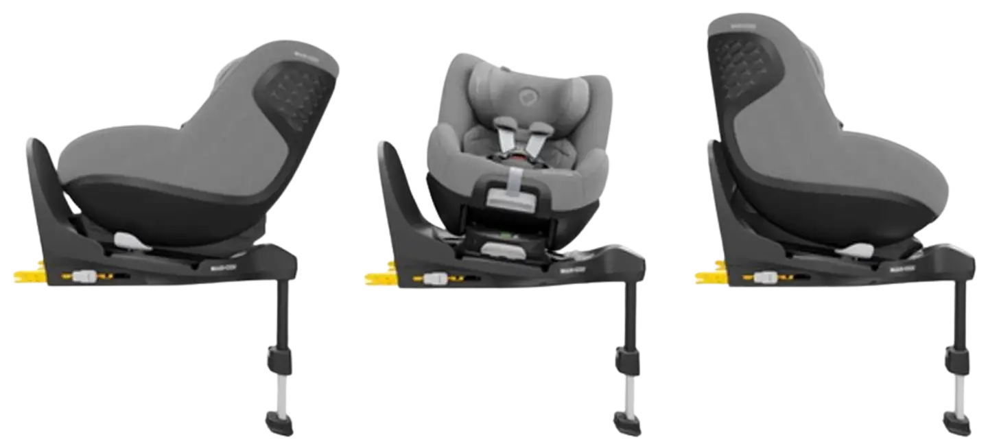 Maxi-Cosi turvaistuin Pearl 360 Pro harmaa - 5