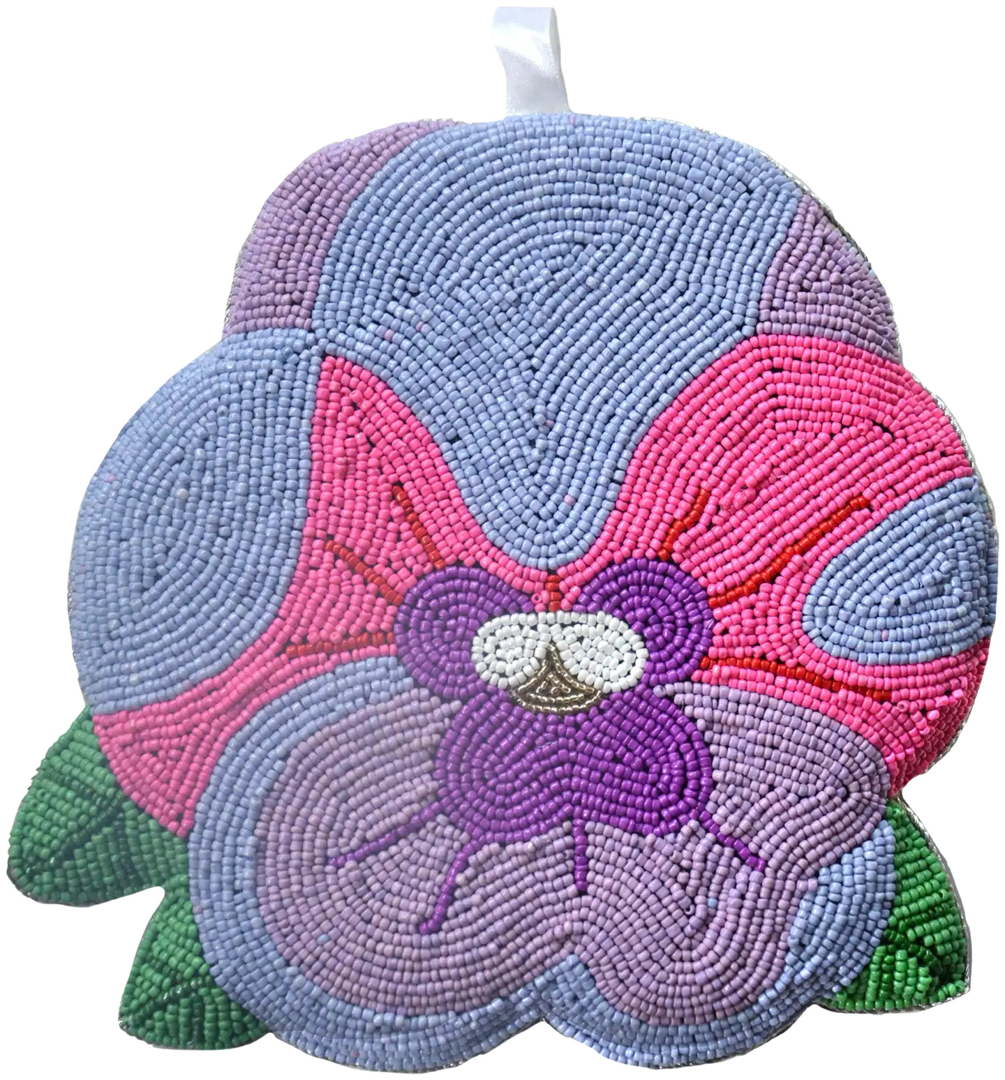 MUM’s ORVOKKI pinkki designkukka-seinäkoriste - 1