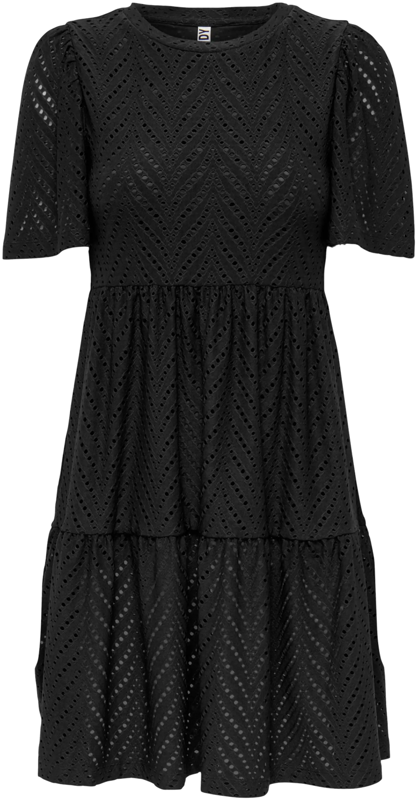 JDY naisten mekko Jdycarla - BLACK - 1