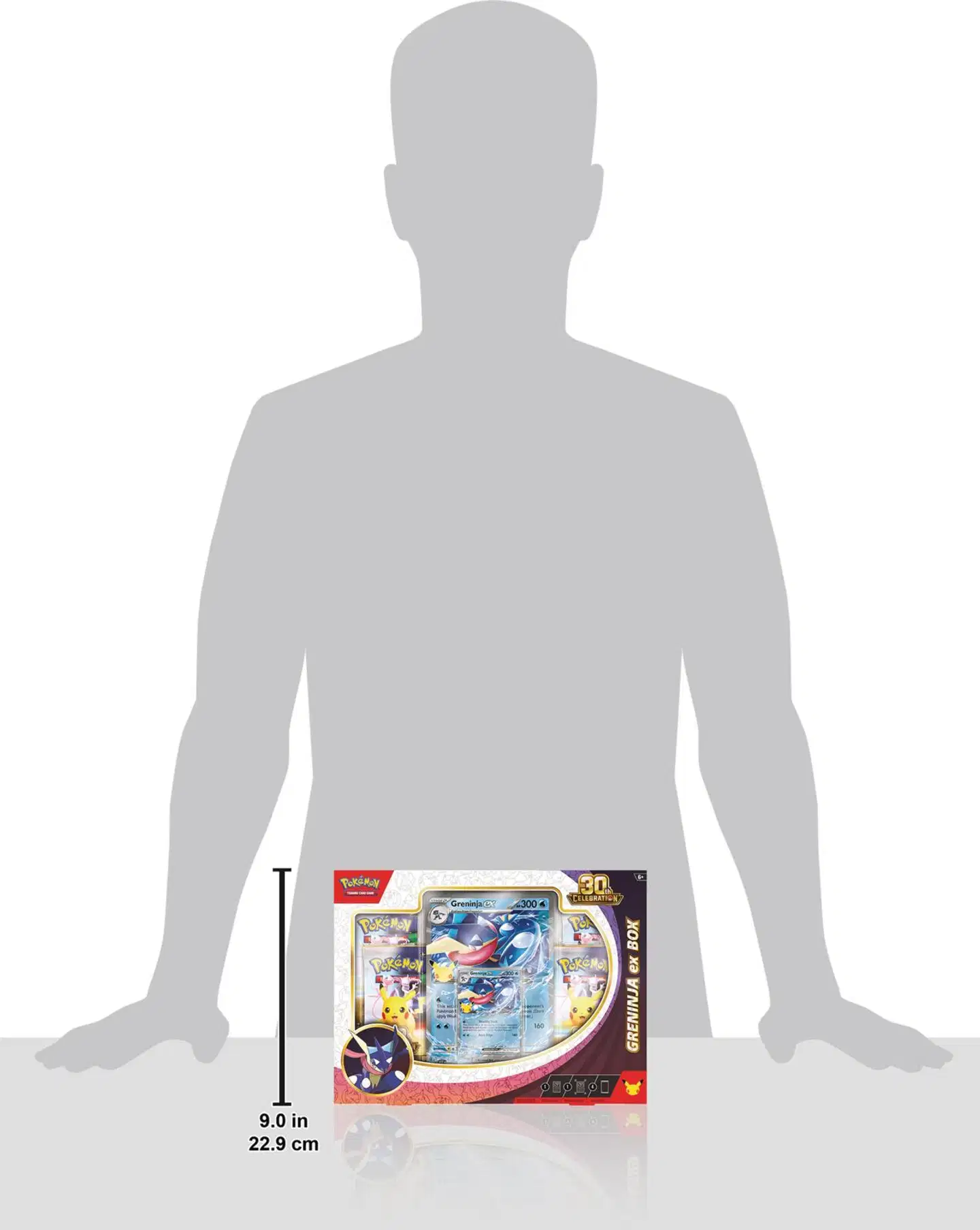 Pokémon Box ex 30th (2) - 10