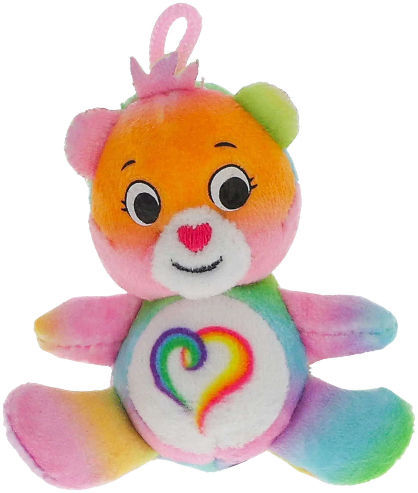 Simba Care Bears Halinallet, minipehmo, 7 cm, useita erilaisia, myydään yksittäin - 13