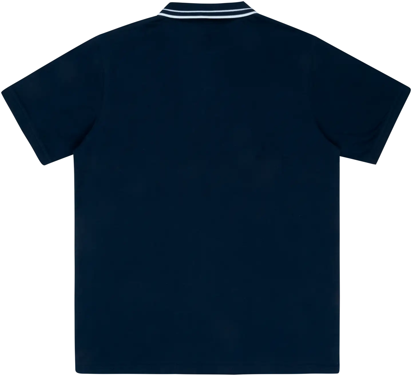 House miesten lyhythihainen pikeepaita 195H042503 - Navy - 3