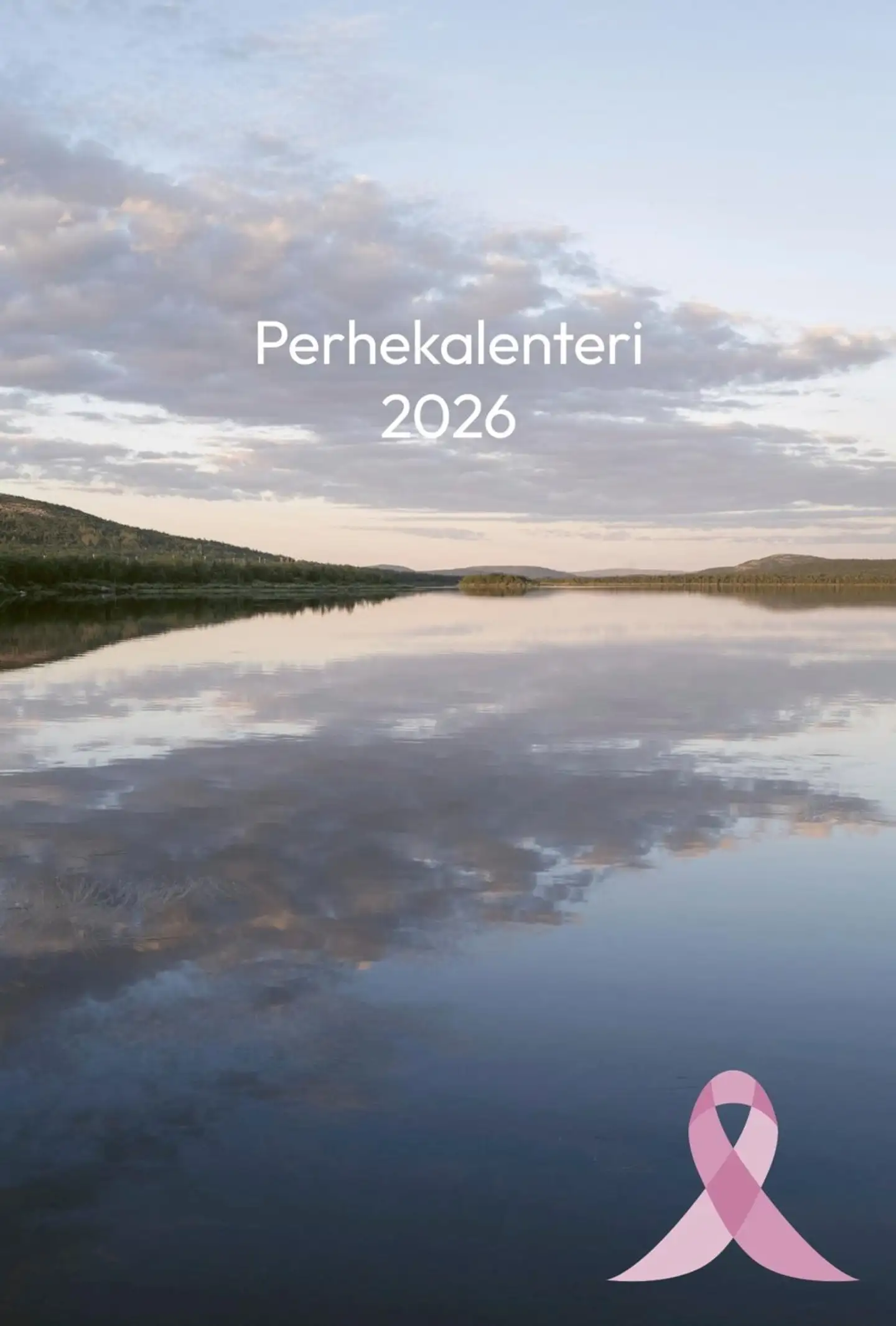 Perhekalenteri Roosanauha 2026 - 1