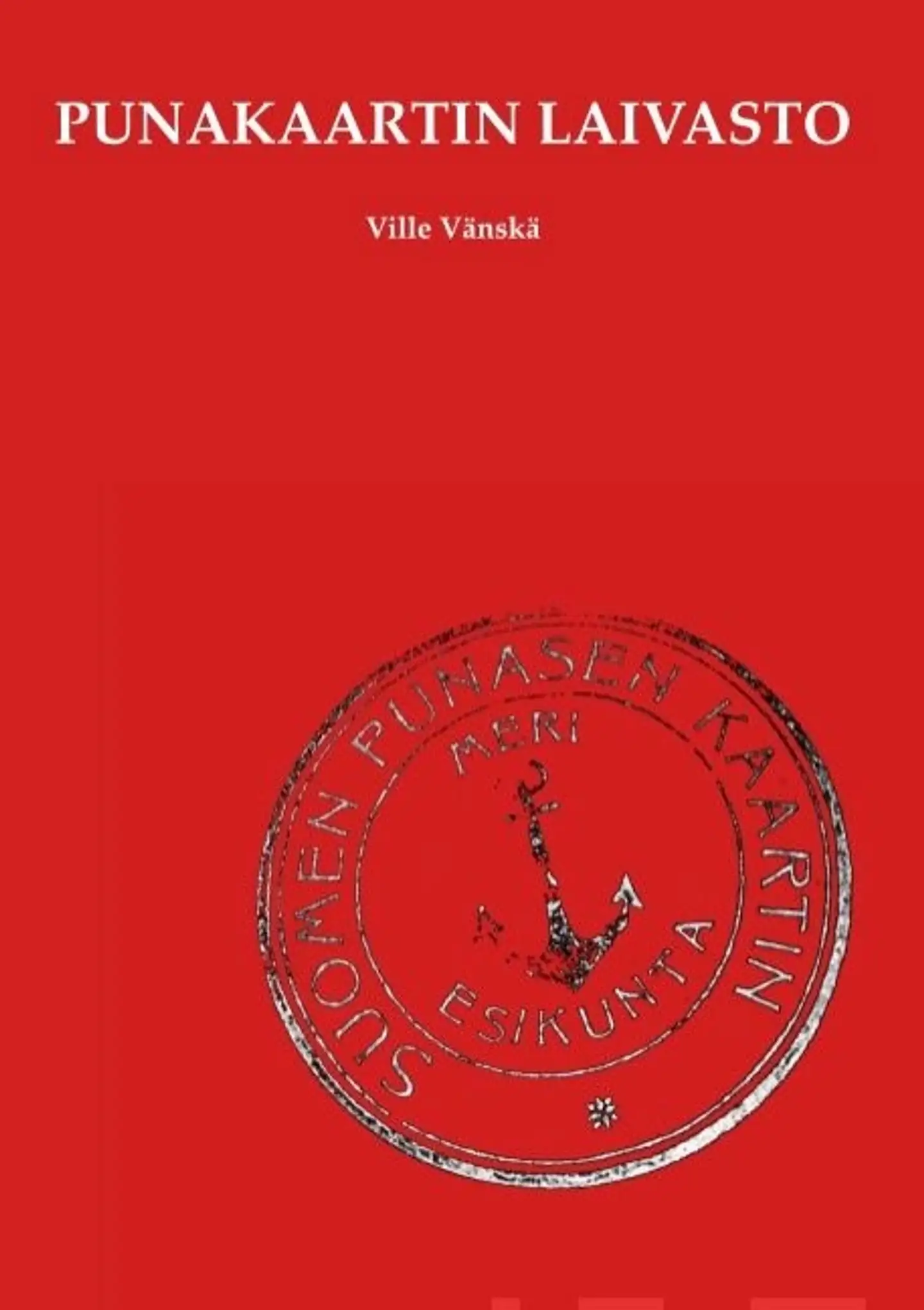 Vänskä, Punakaartin laivasto