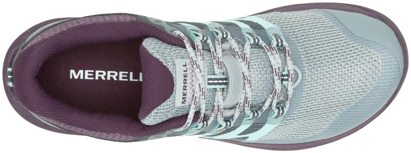 Merrell Antora 3 GTX naisten maastojuoksu- ja ulkoilujalkine - HIGHRISE/PLUM - 5