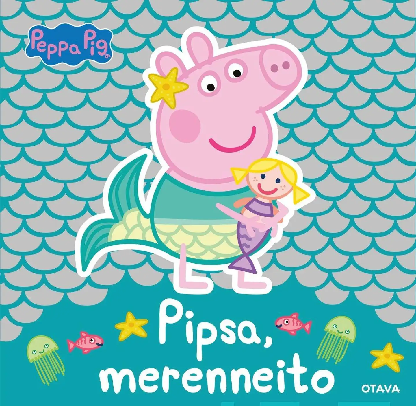 Pipsa Possu Pipsa, merenneito