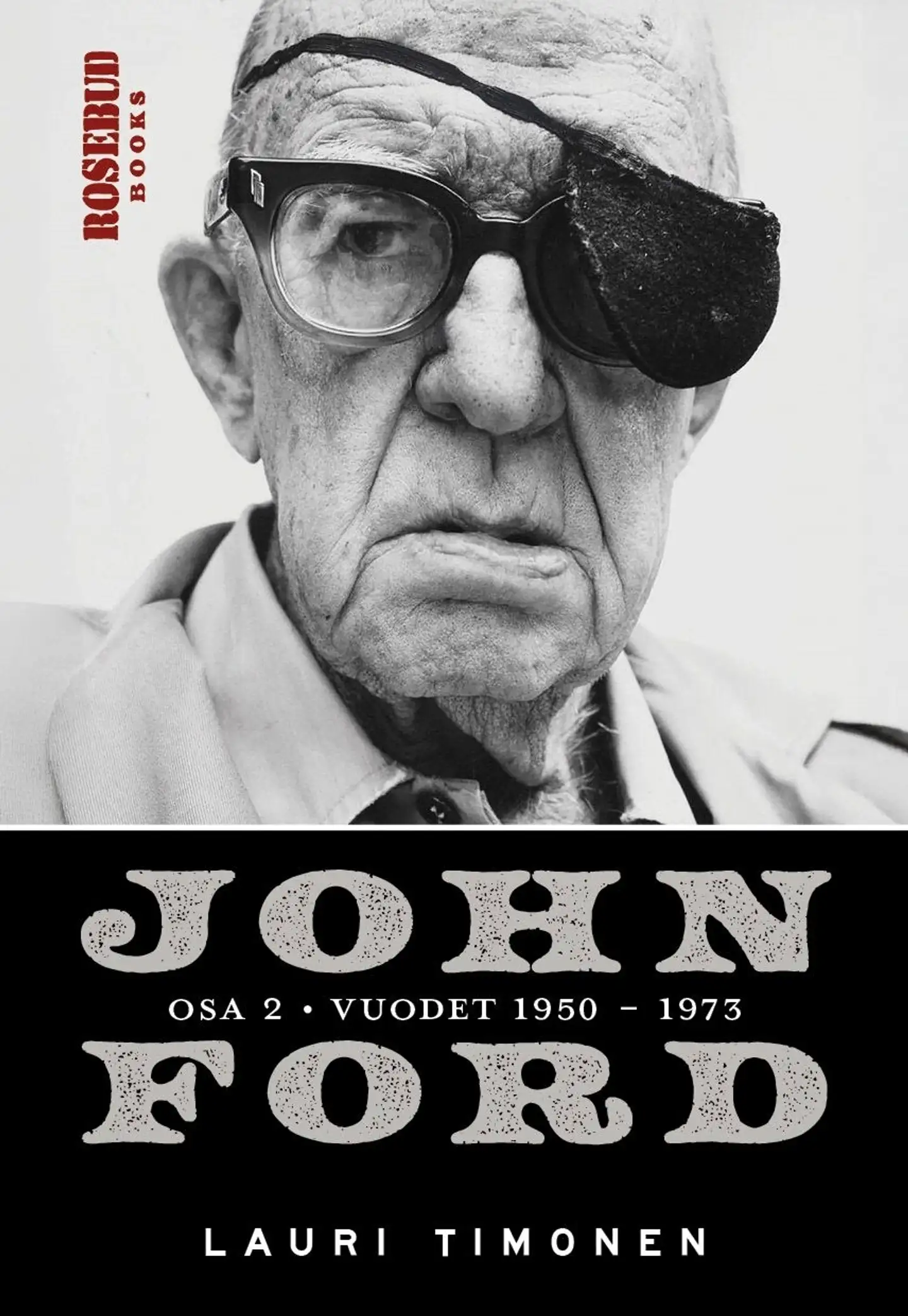 Timonen, John Ford II - Vuodet 1950-1973