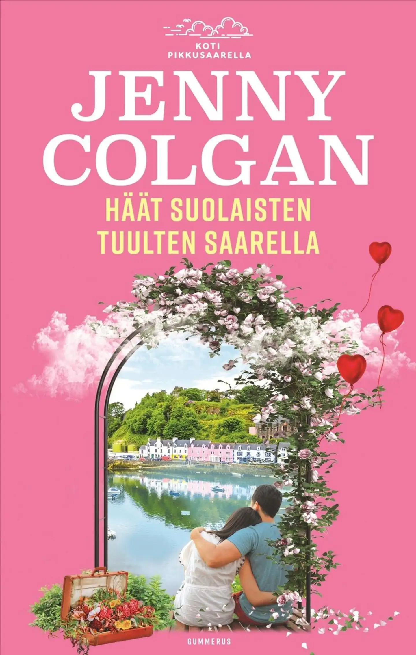 Colgan, Häät suolaisten tuulten saarella