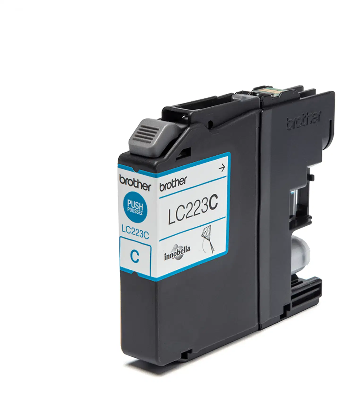 Brother mustepatruuna LC-223C sininen - 2