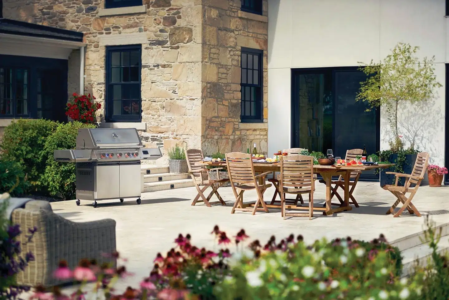 Napoleon Prestige P665 Connected kaasugrilli - 12