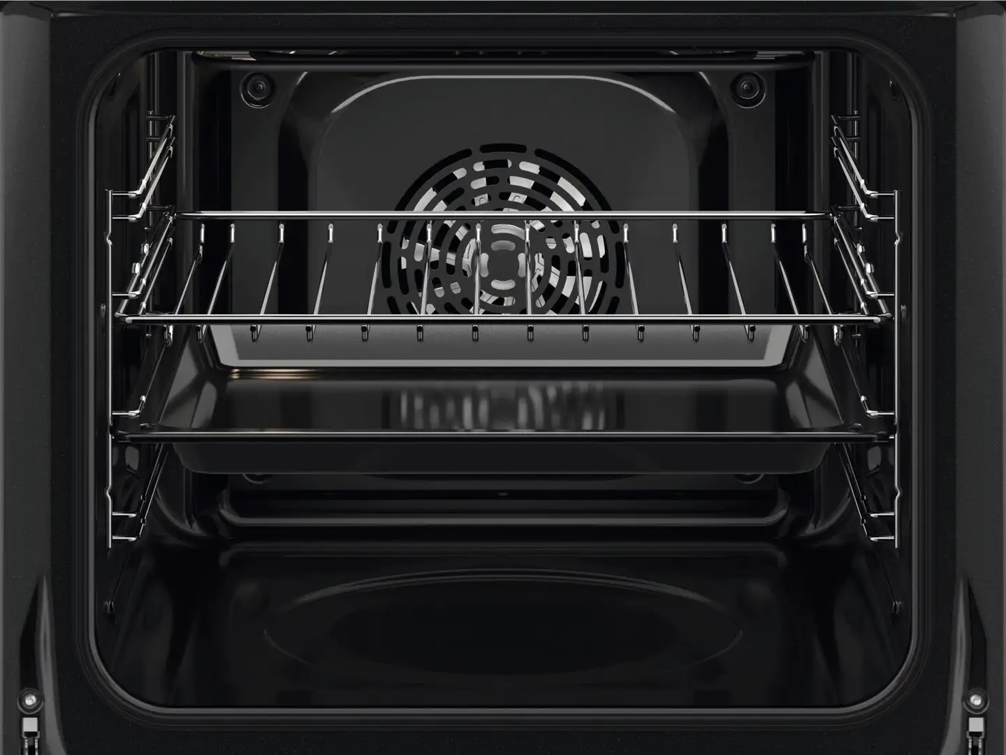 Electrolux erillisuuni BOC002EX teräs - 4