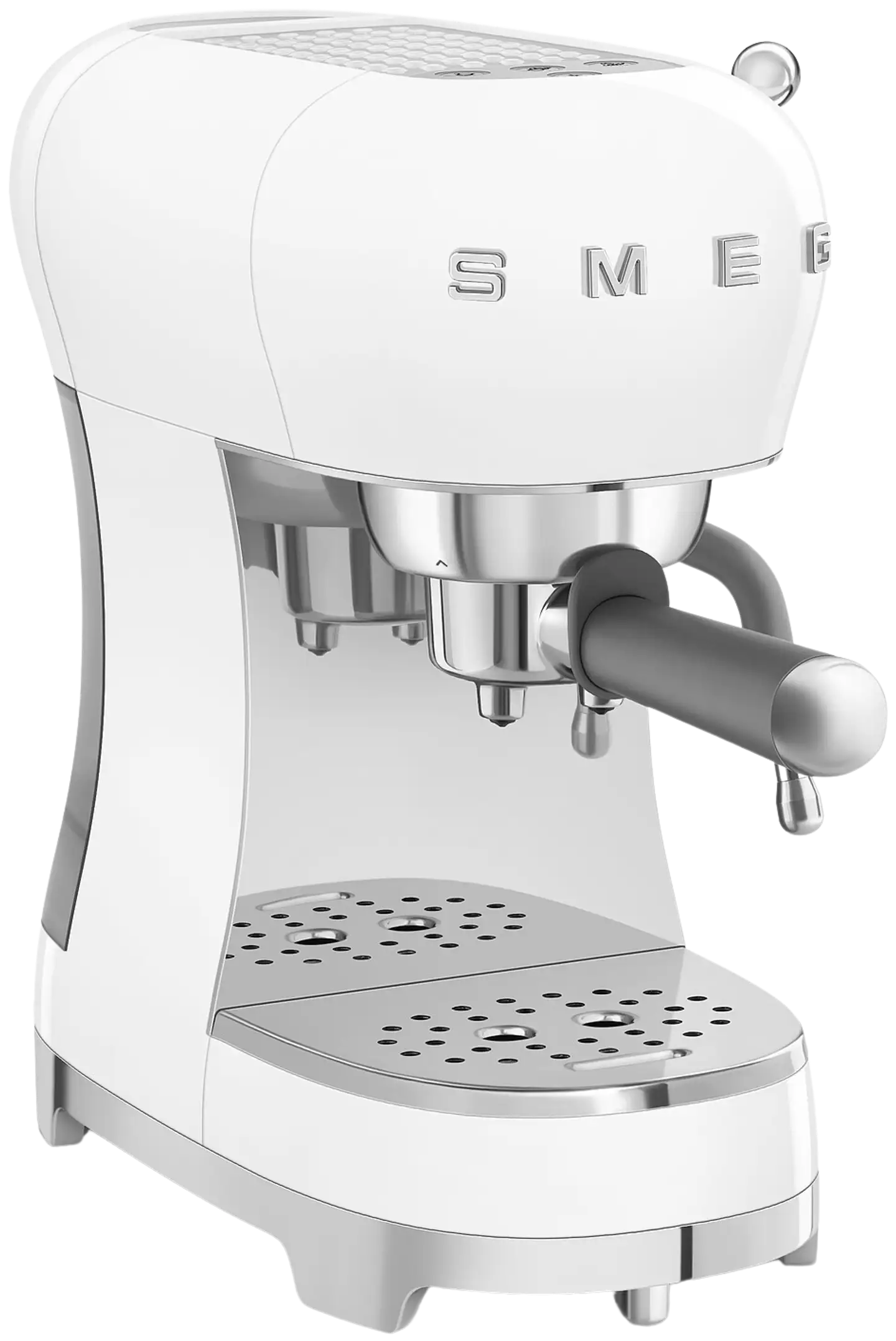 Smeg ECF02WHEU espressokeitin, valkoinen - 2