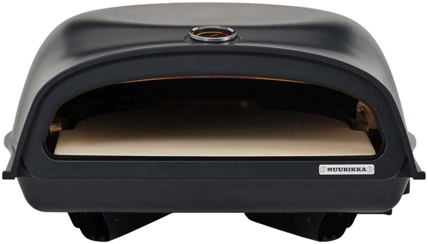 Muurikka kaasupizzauuni 16" - 6