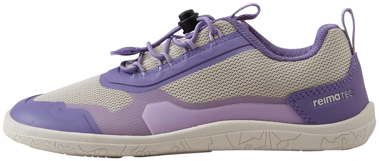 Reima lasten vedenpitävä paljasjalkakenkä Tallustelu - Light Beige - 1