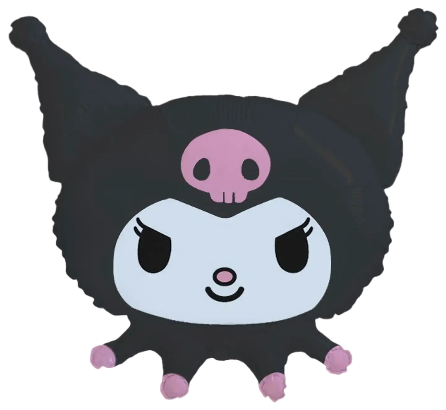 Muotofoliopallo Hello Kitty