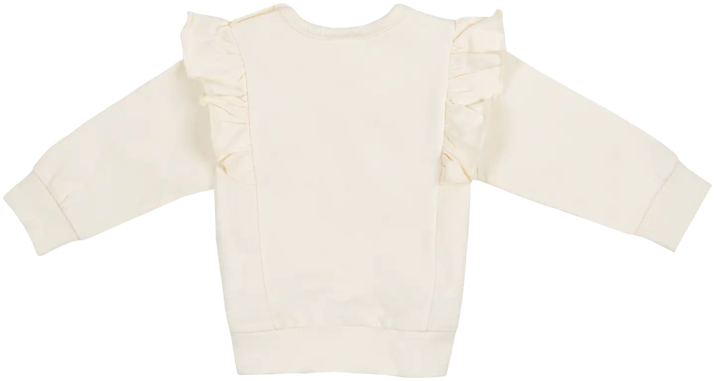 Ciraf vauvojen collegepusero Satumaa 250B260123 - Multicolor - 2