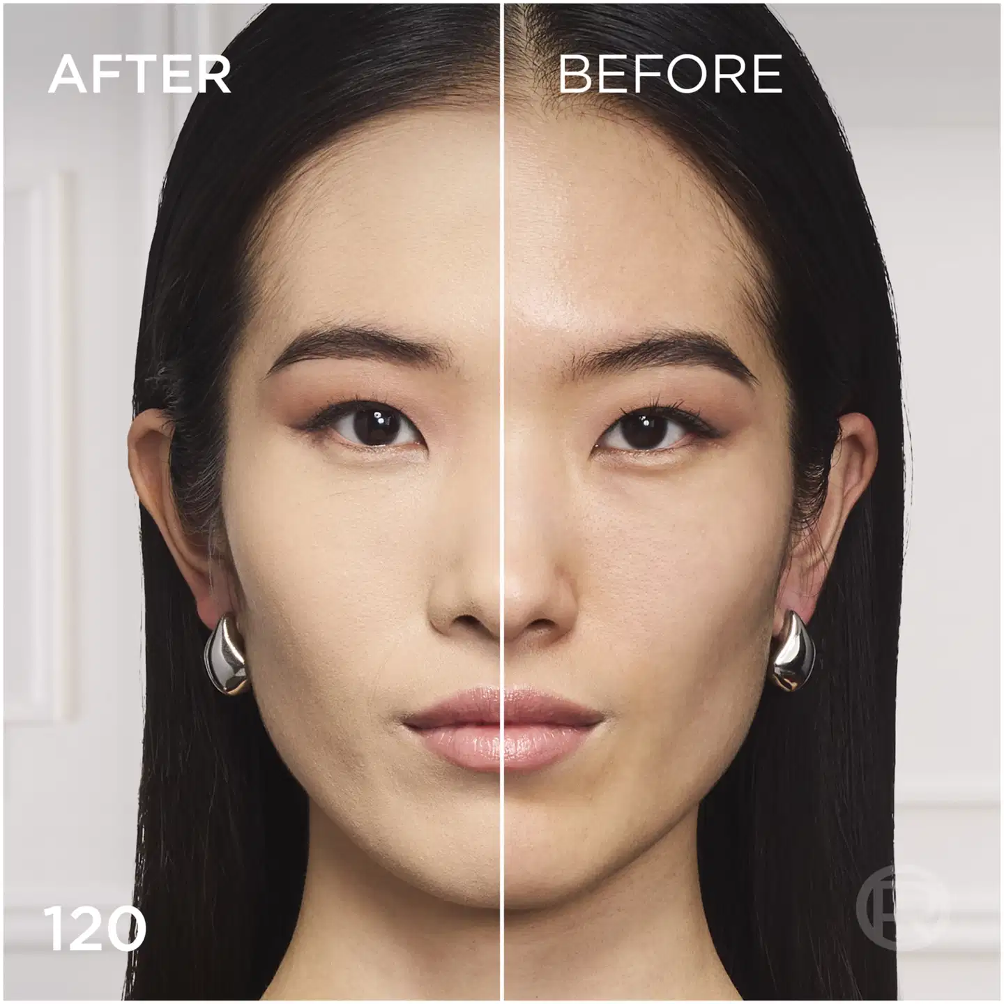 L'Oréal Paris Infaillible 24H Fresh Wear Foundation in a Powder Meikkipuuteri Warm Undertone 30 ml - 5