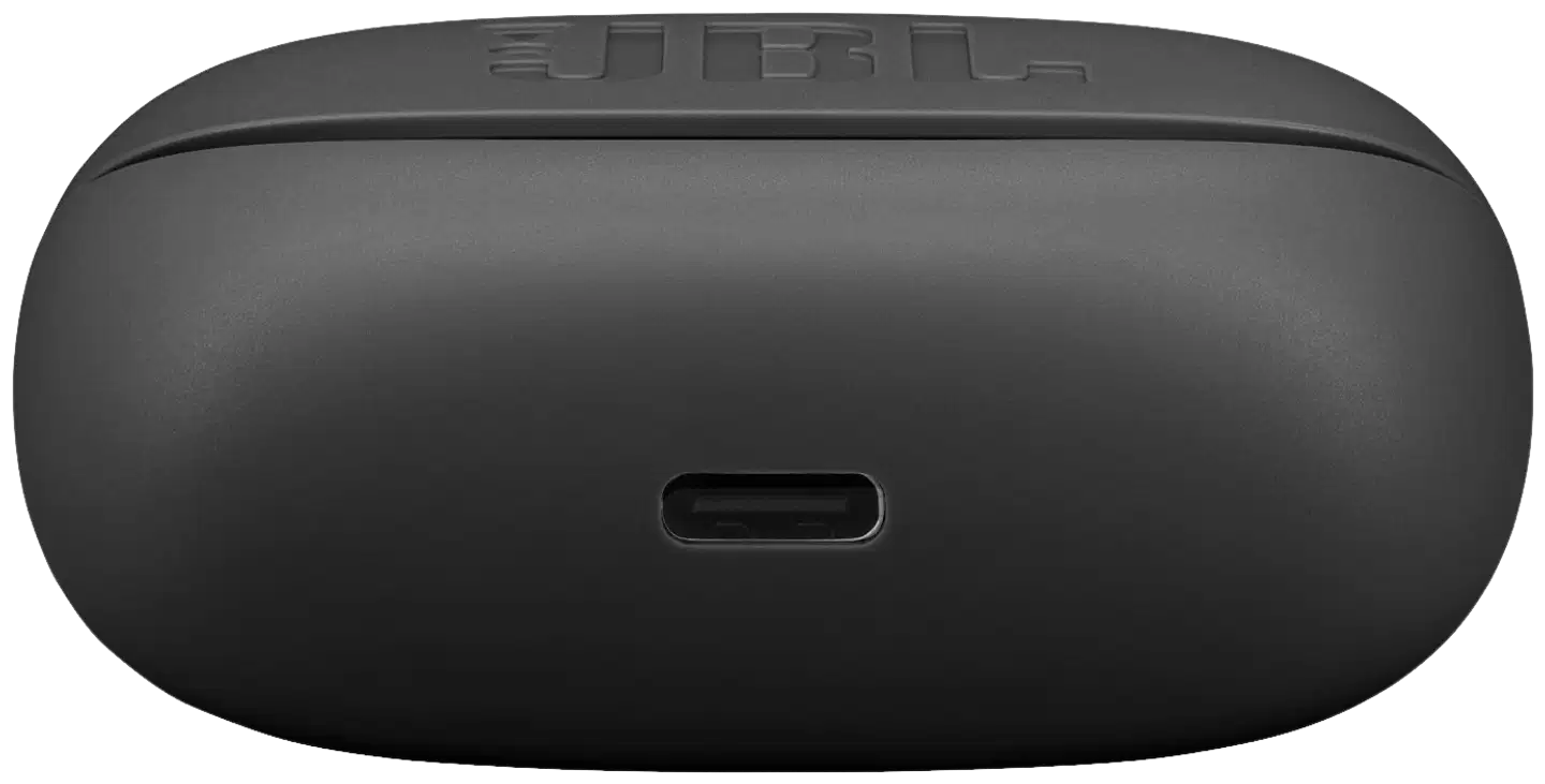 JBL langattomat vastamelunappikuulokkeet Vibe Beam 3, musta - 6