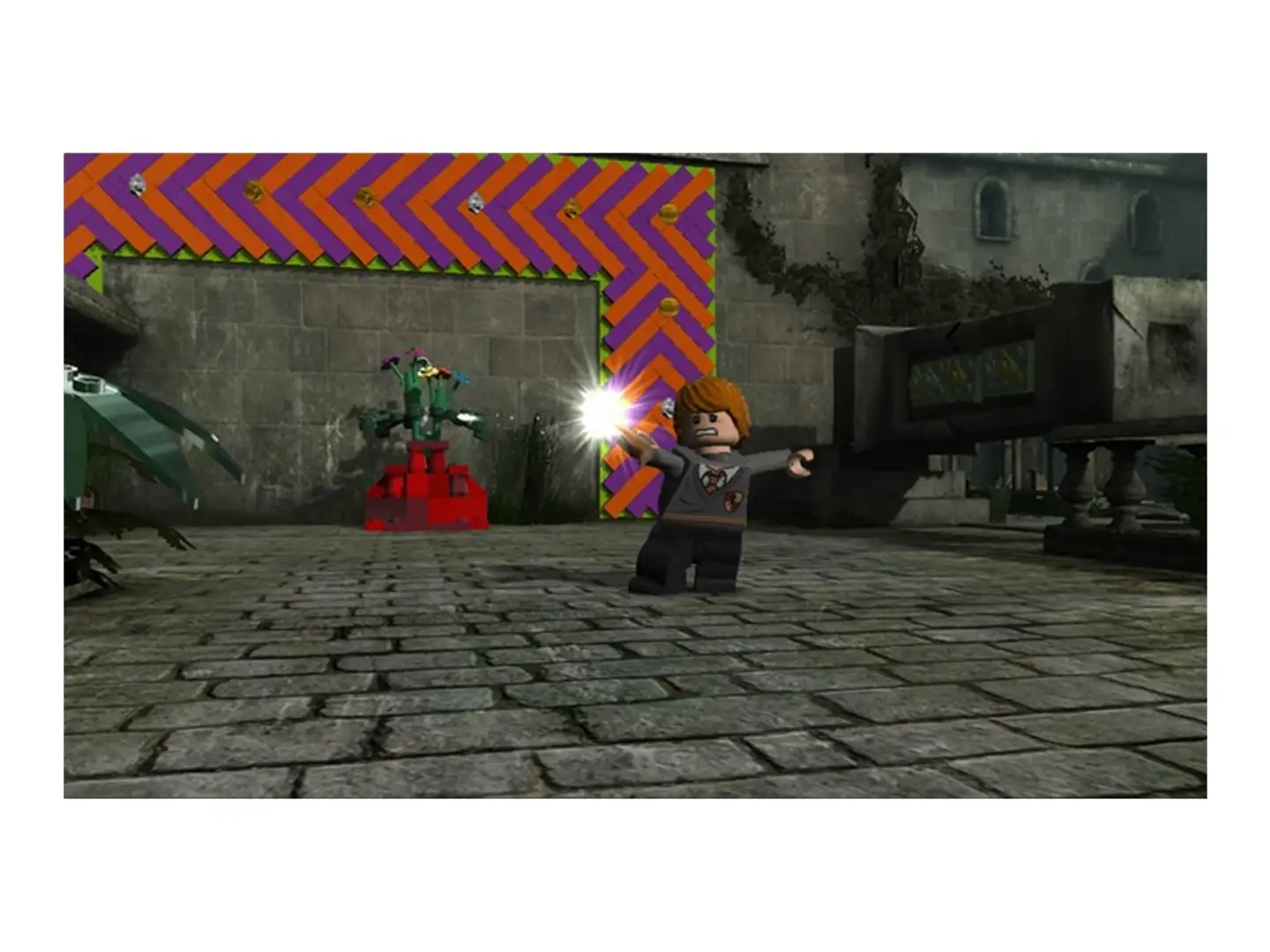 PlayStation 4 Lego Harry Potter Years 1-7 - 10