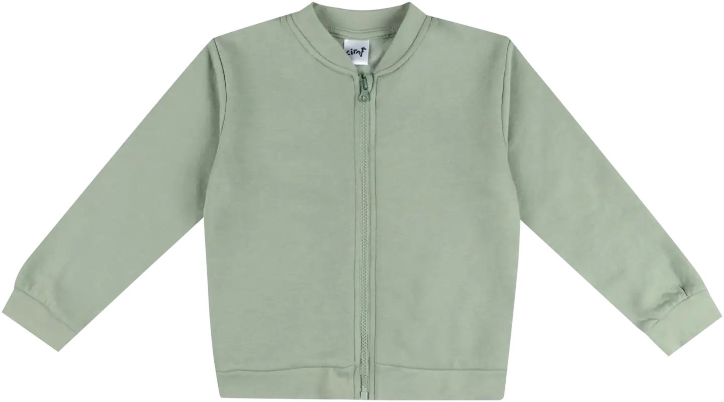 Ciraf lasten collegetakki 25PC260209 - Green - 1