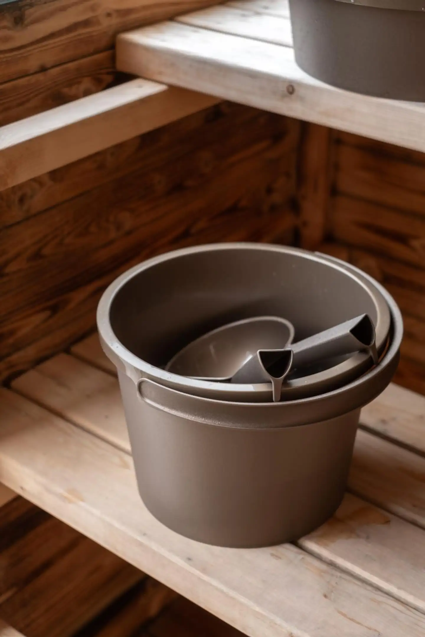 Orthex saunasanko 10 L - 2