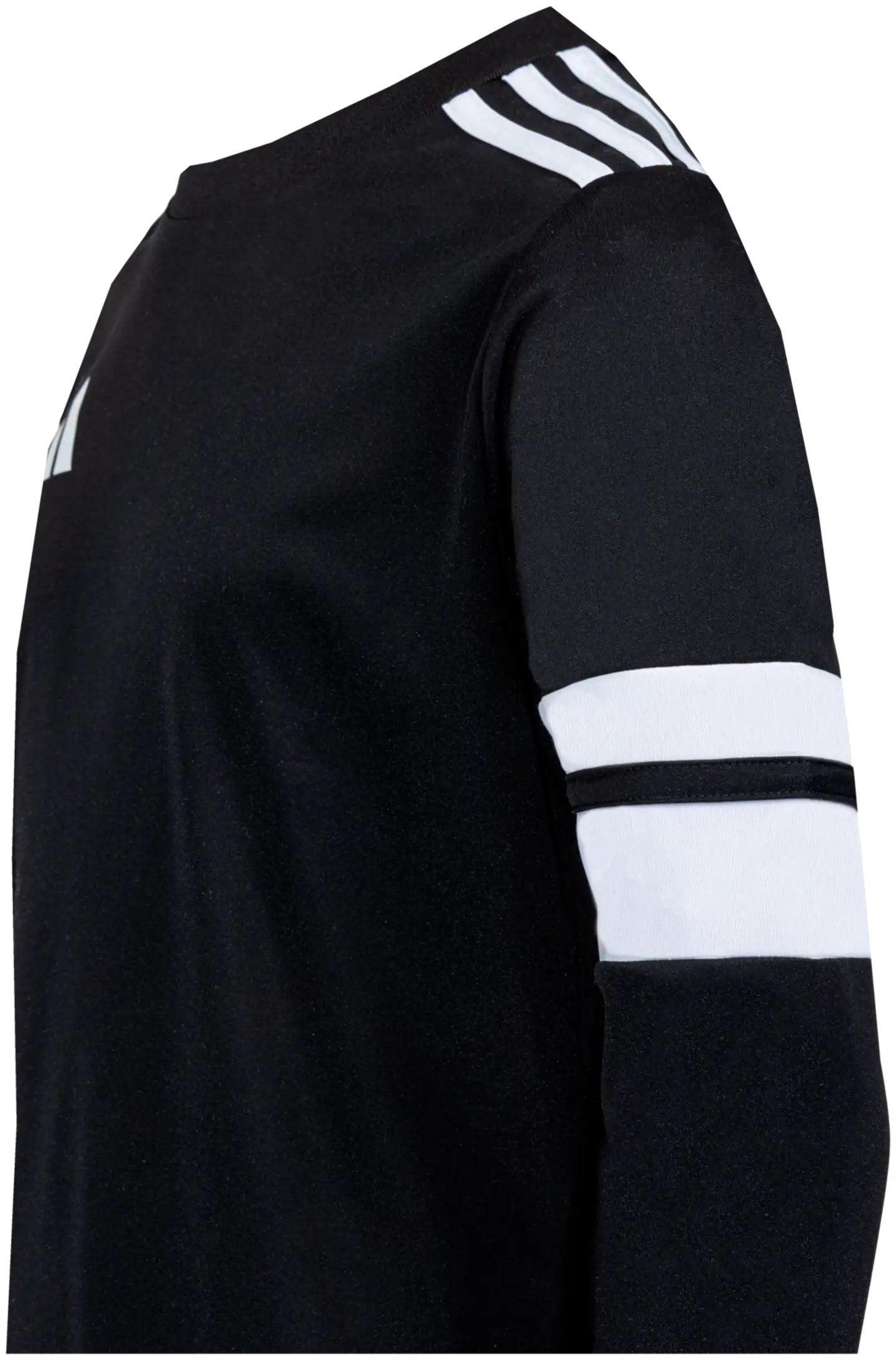 adidas lasten trikoopaita JJ0047 - Black/white - 2
