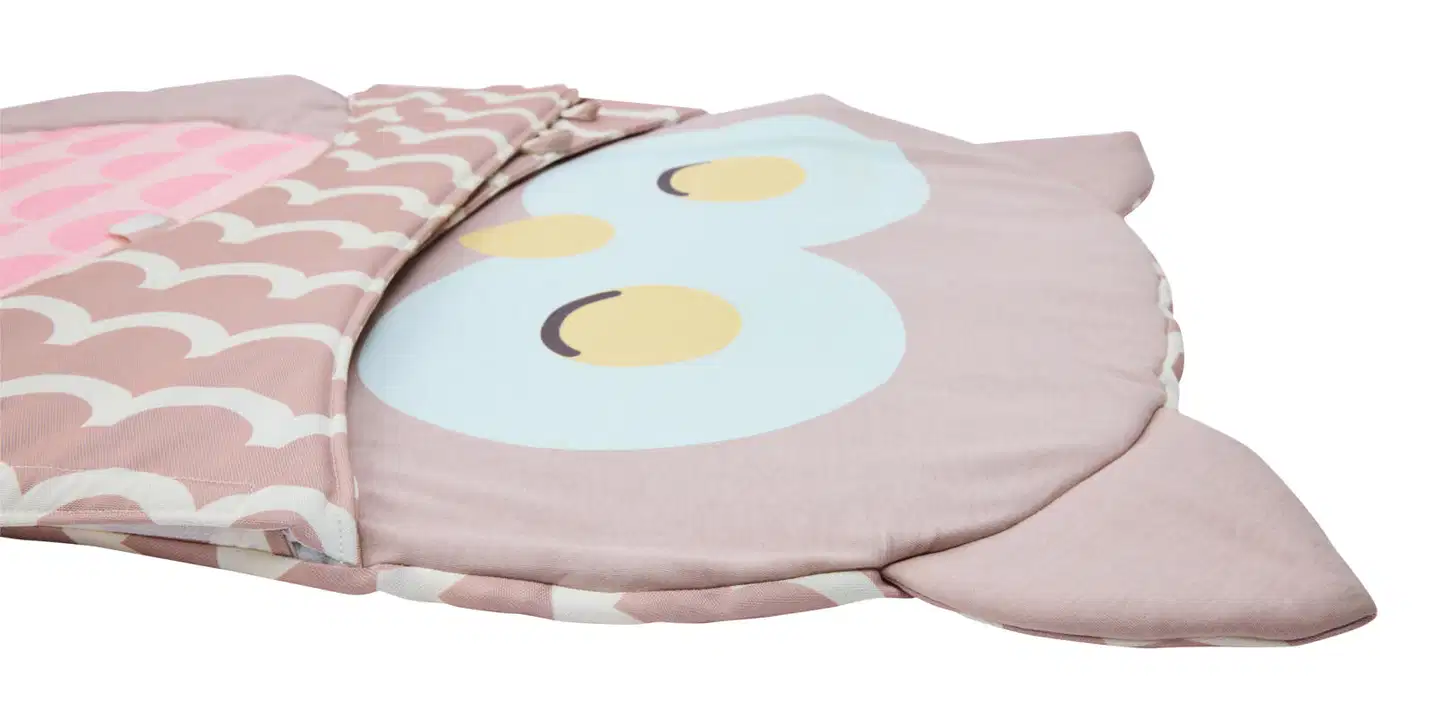 Hape vauvamatto pöllö - 4