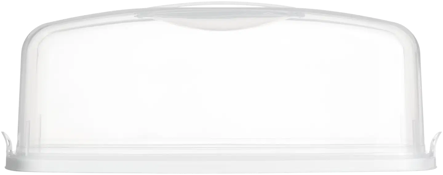 Maku kakkukupu suorakaide valkoinen - 1