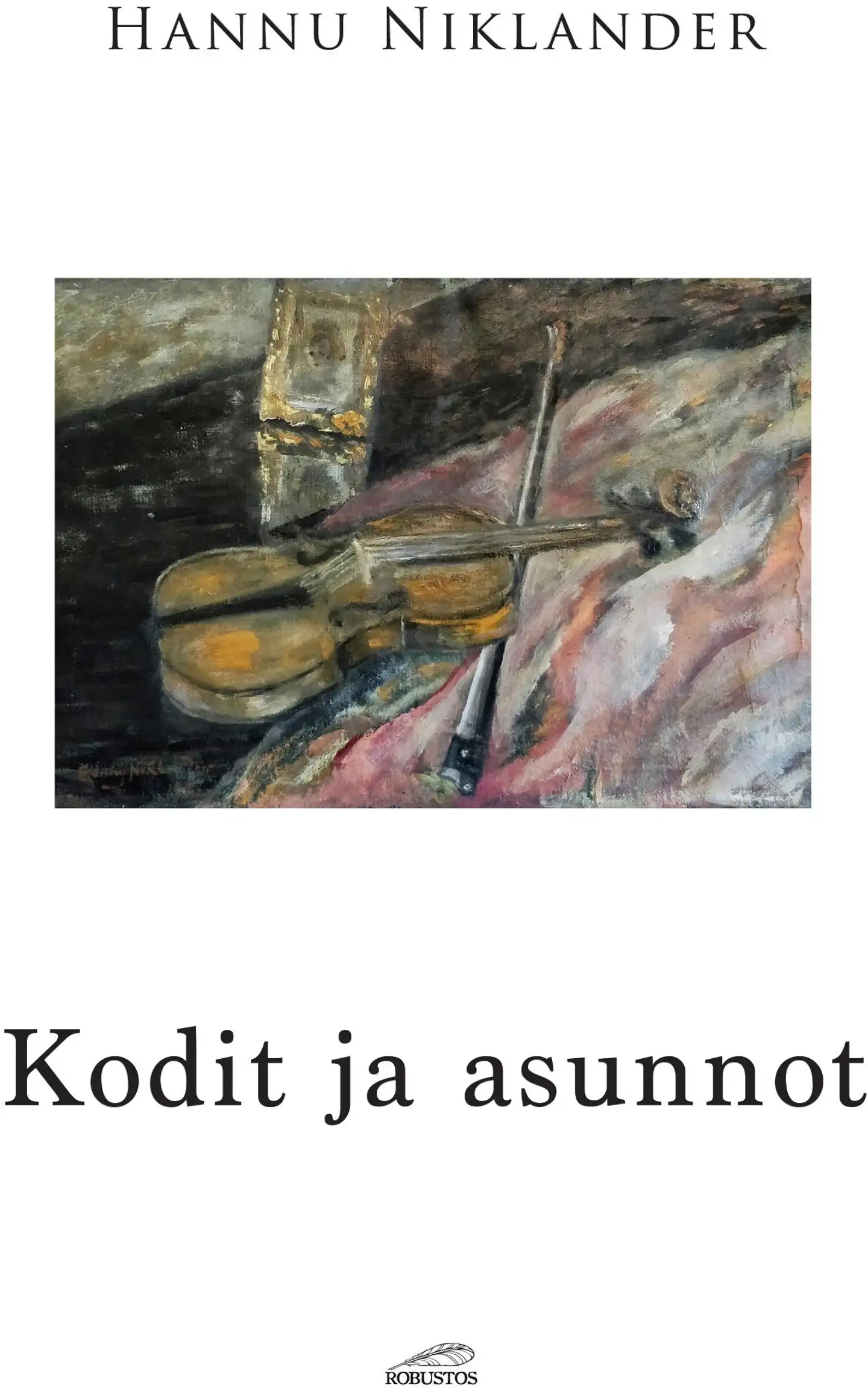 Niklander, Kodit ja asunnot