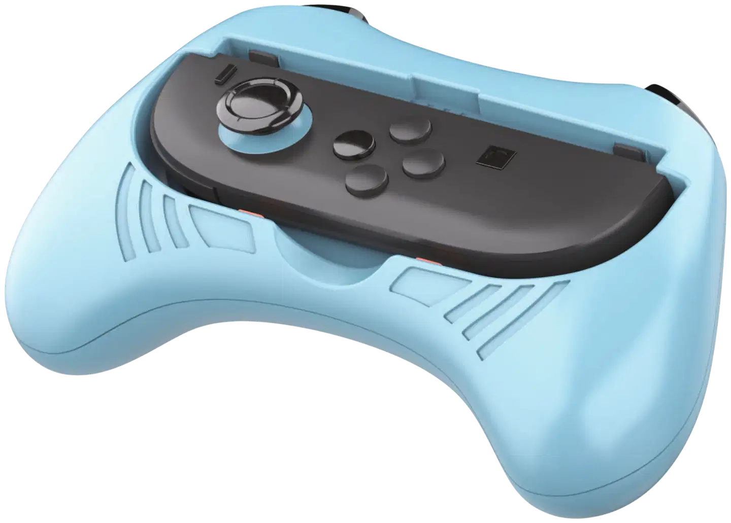 Lexip Control Grip for Joycon sininen, Nintendo Switch 2 - 1