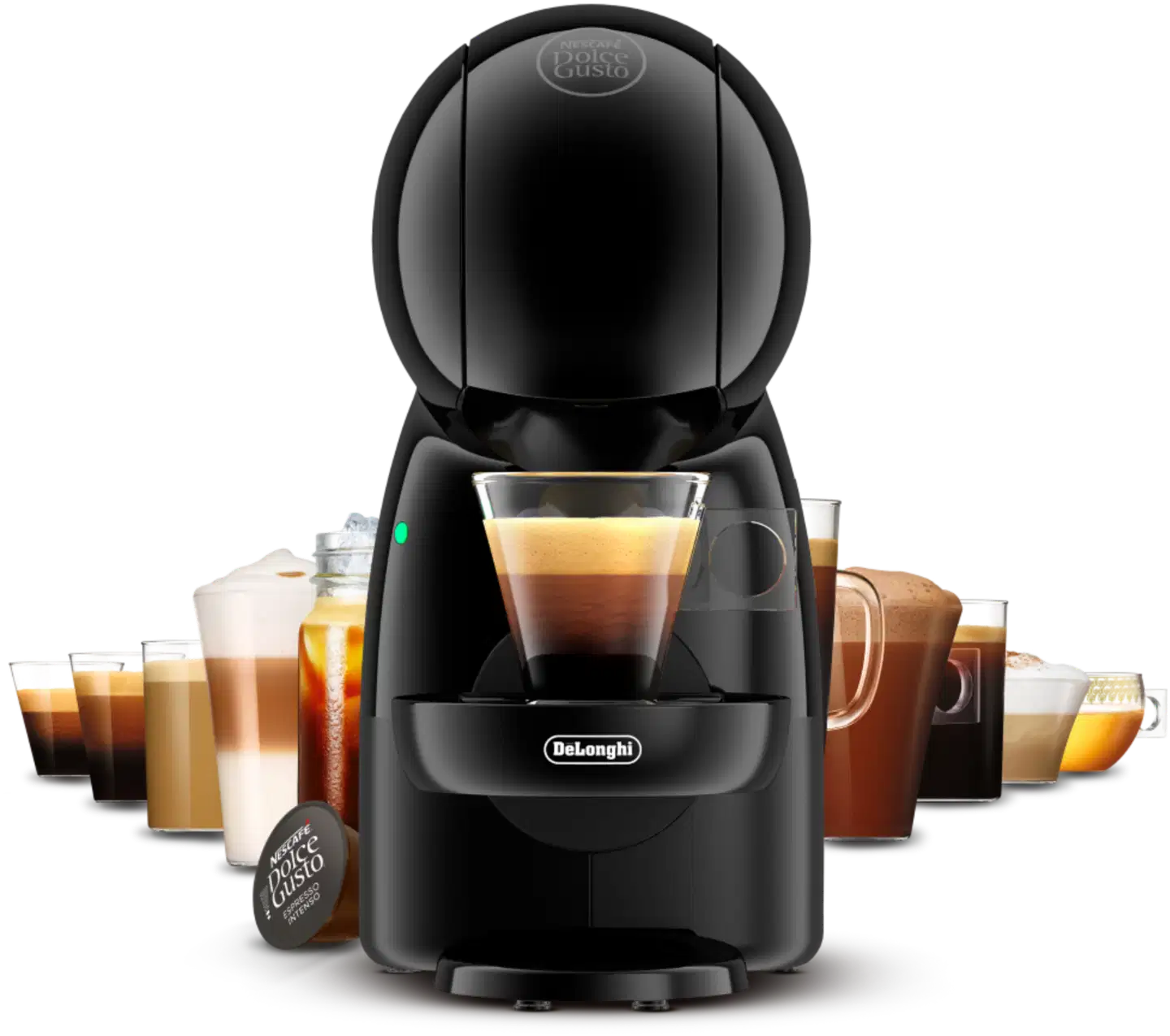 Nescafé Dolce Gusto Piccolo XS kapselikeitin - 1