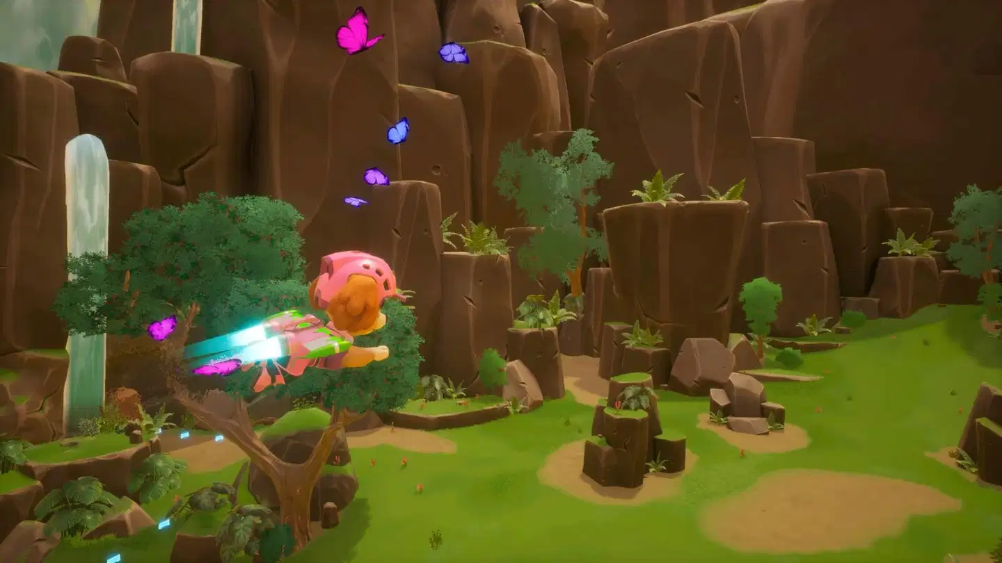 Nintendo Switch PAW Patrol Dino world - 7
