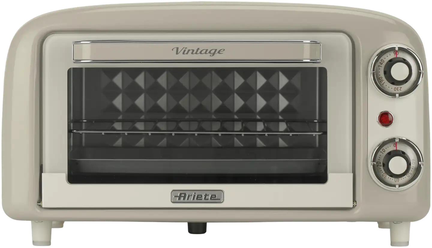 Ariete Vintage sähköuuni 10L - 1