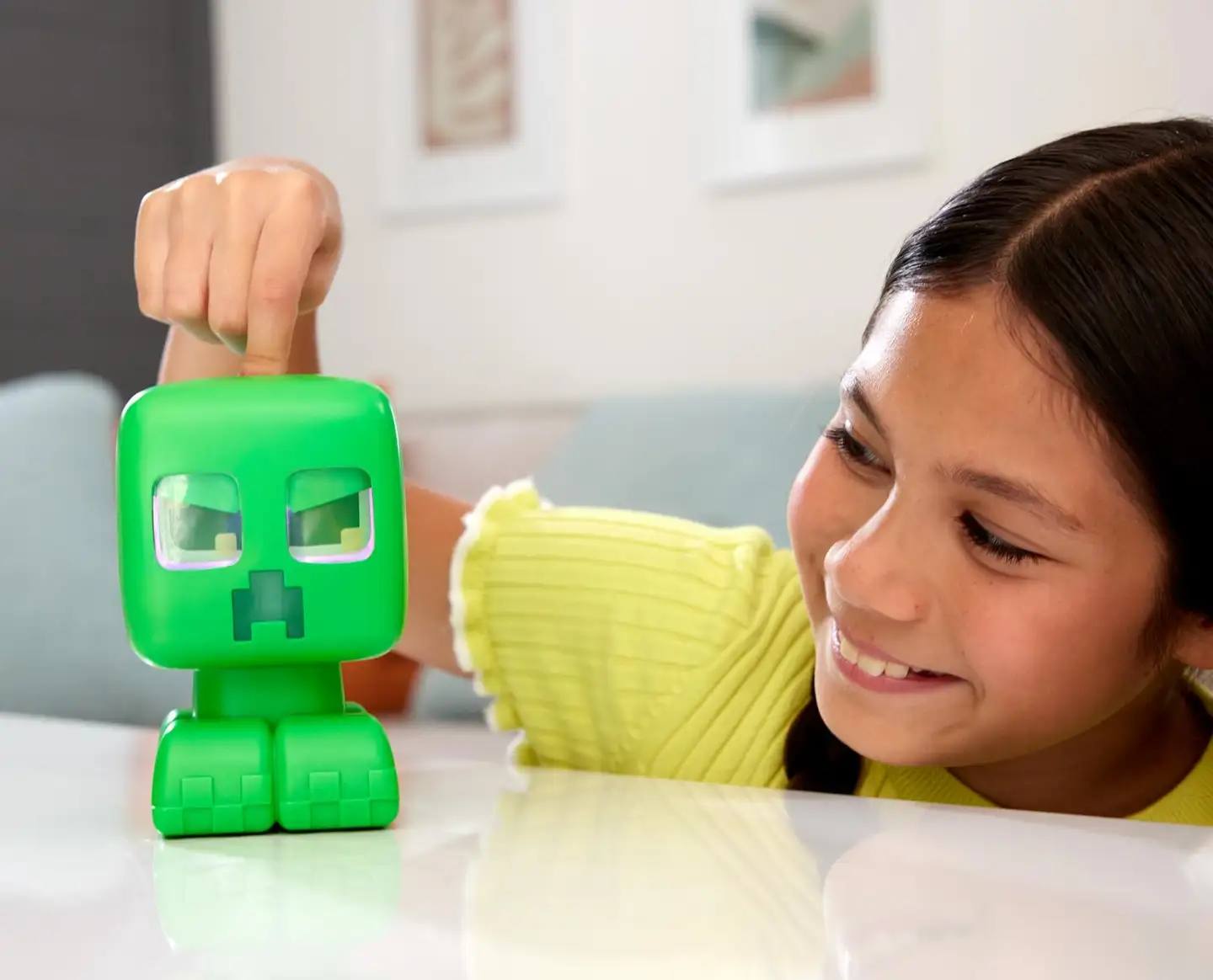 Minecraft Movie My Pet Creeper Äänillä Ja Valoilla - 7