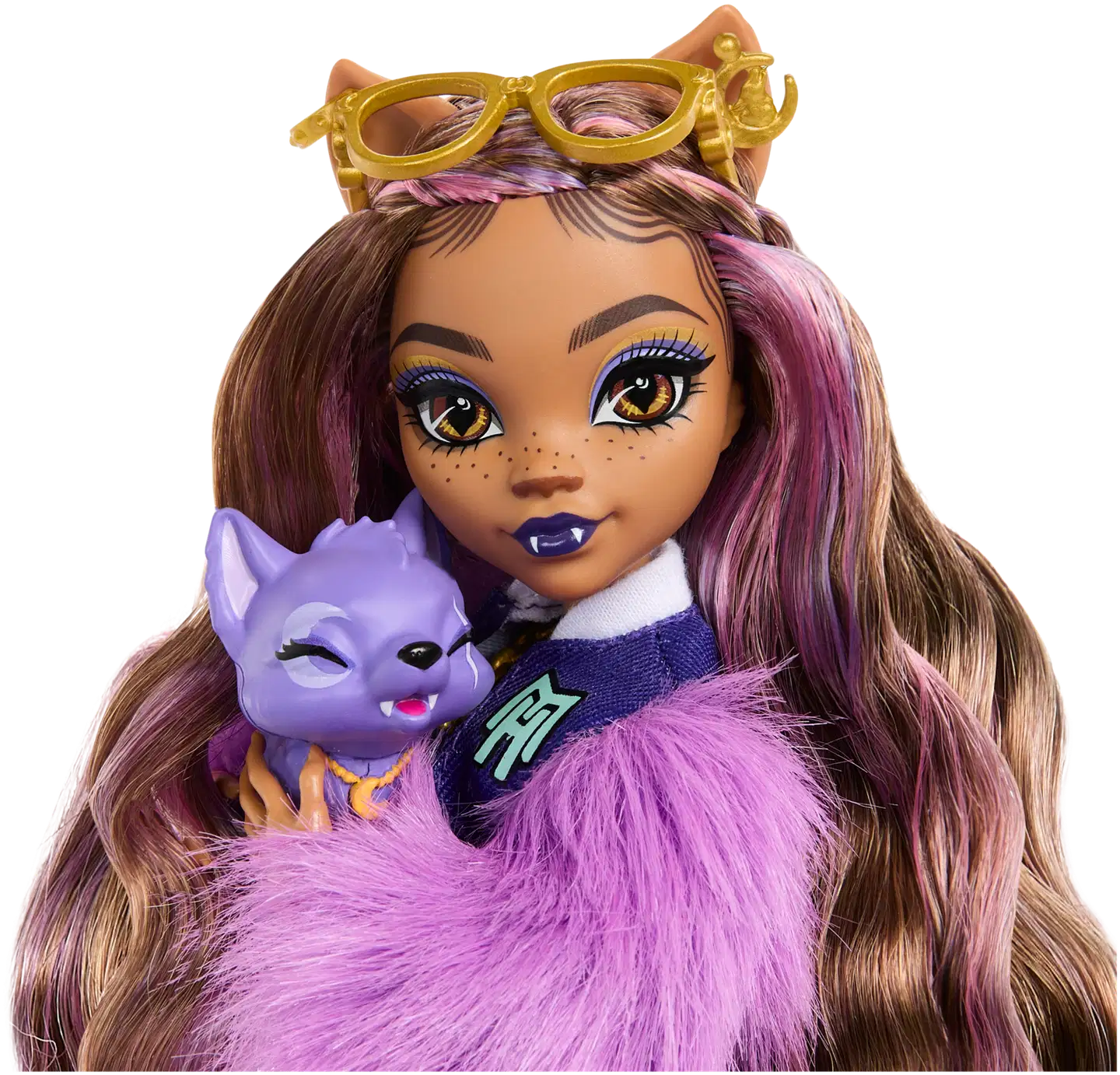 Monster High Clawdeen Wolf -nukke - 4